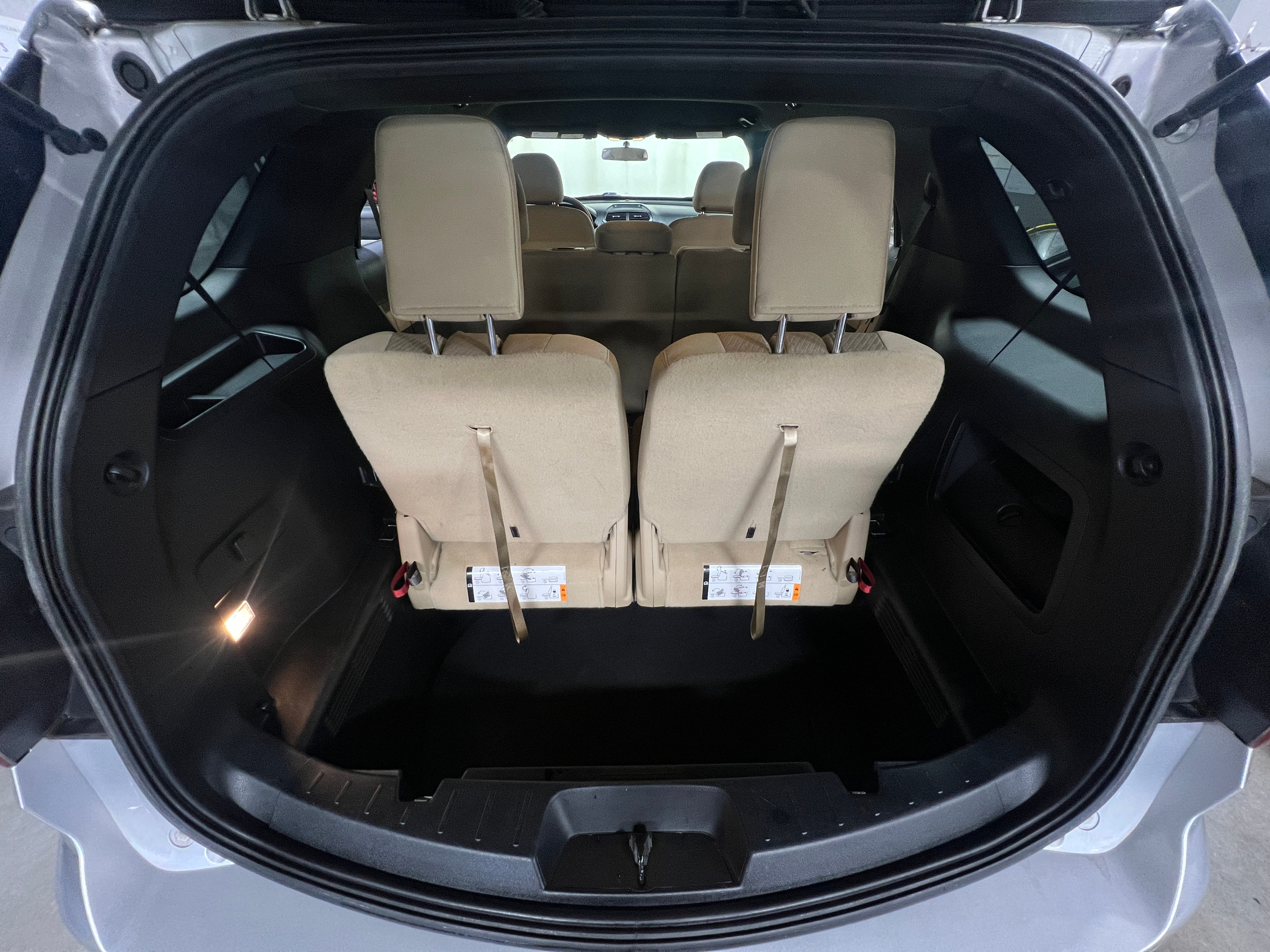 2017 Ford Explorer Base 7