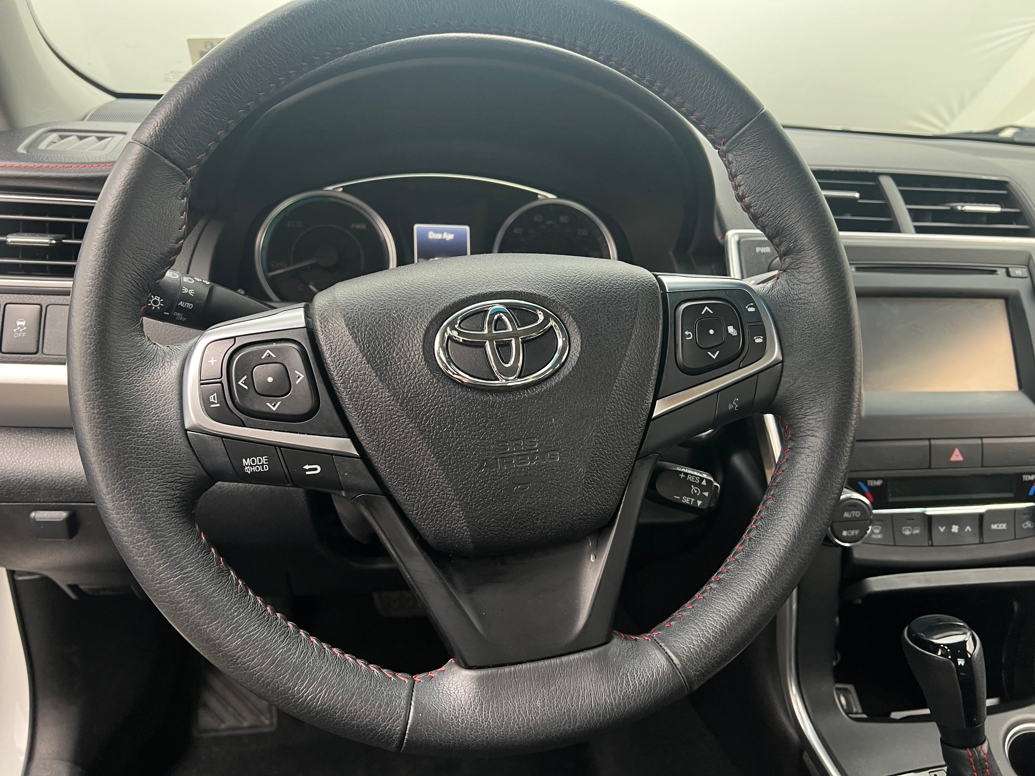 2017 Toyota Camry SE 5