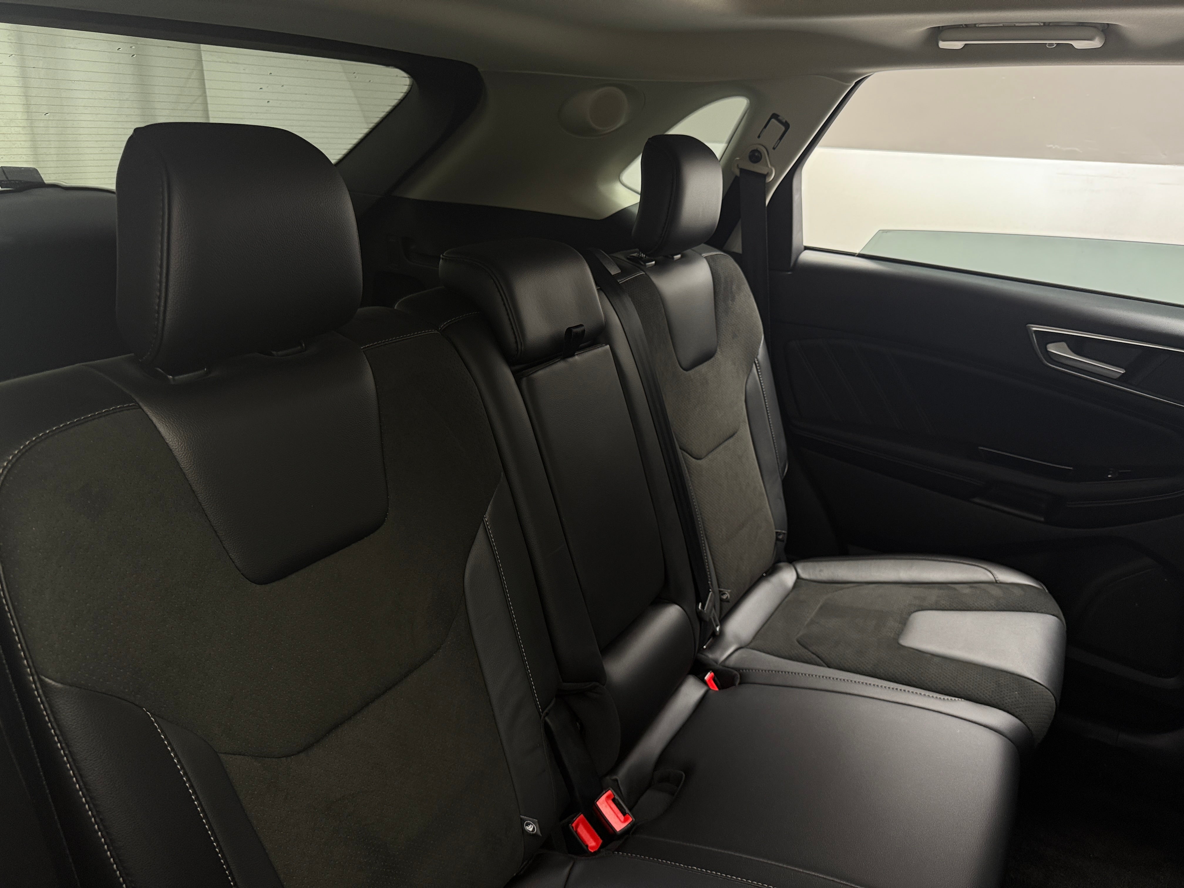 2017 Ford Edge Sport 5