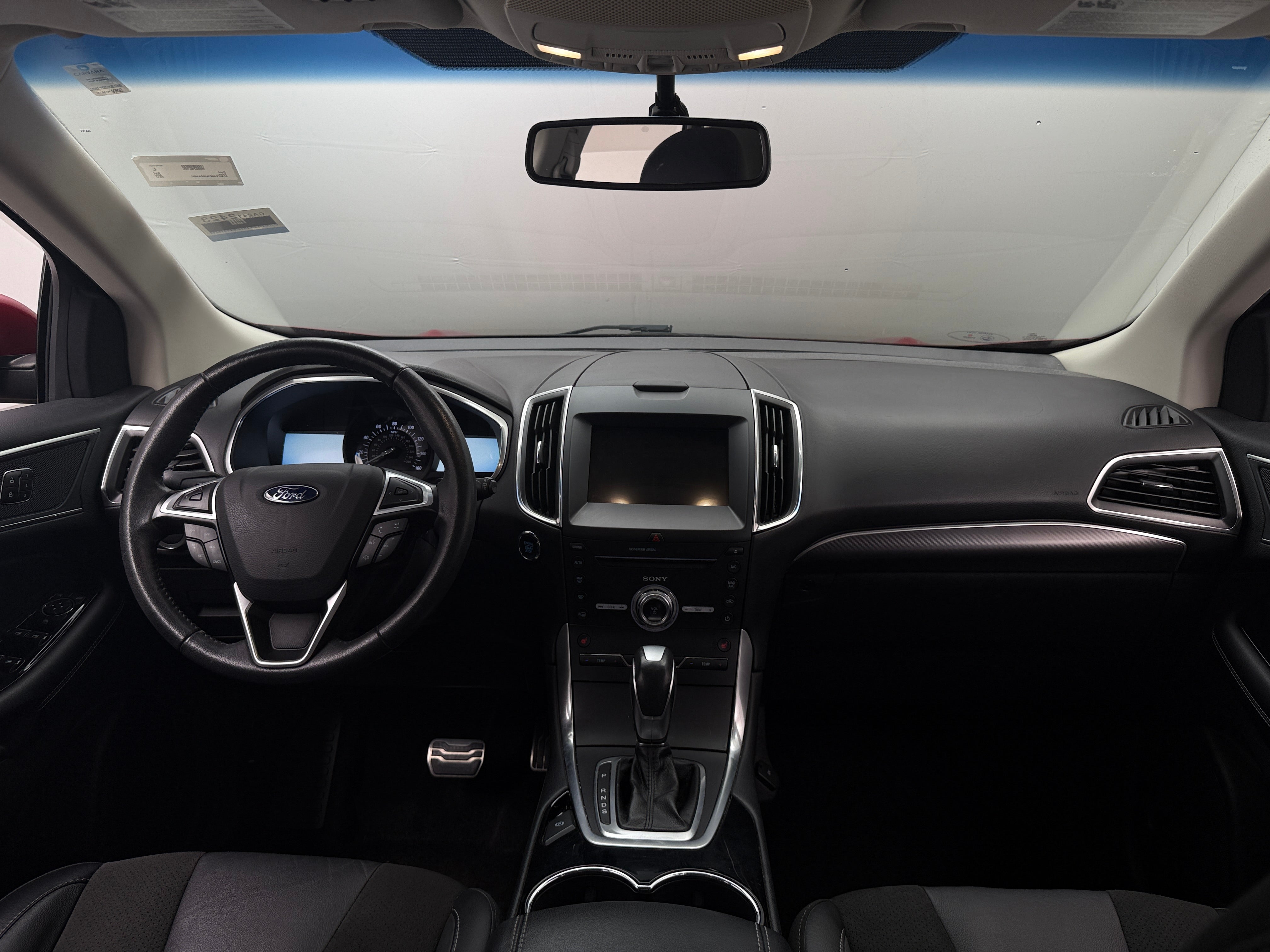 2017 Ford Edge Sport 2