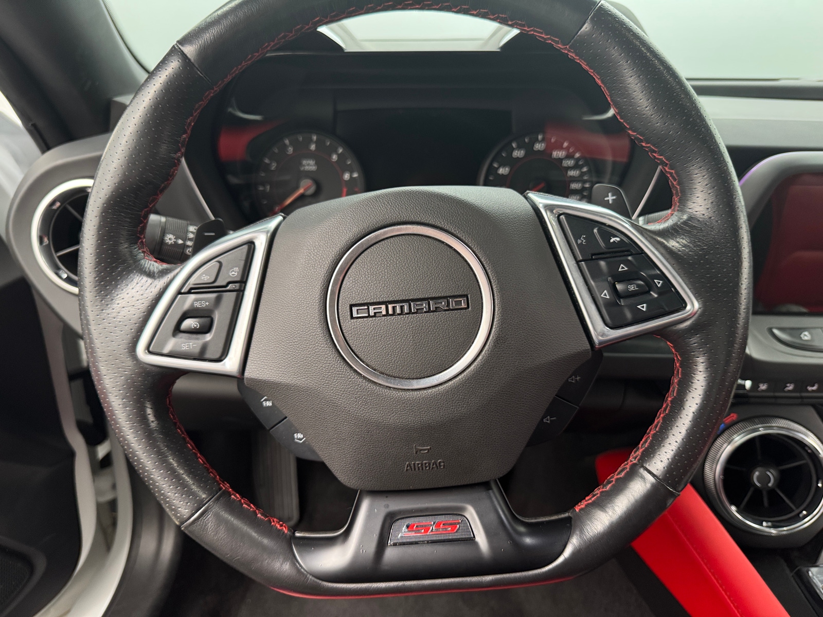 Thumbnail: 2021 Chevrolet Camaro - 3