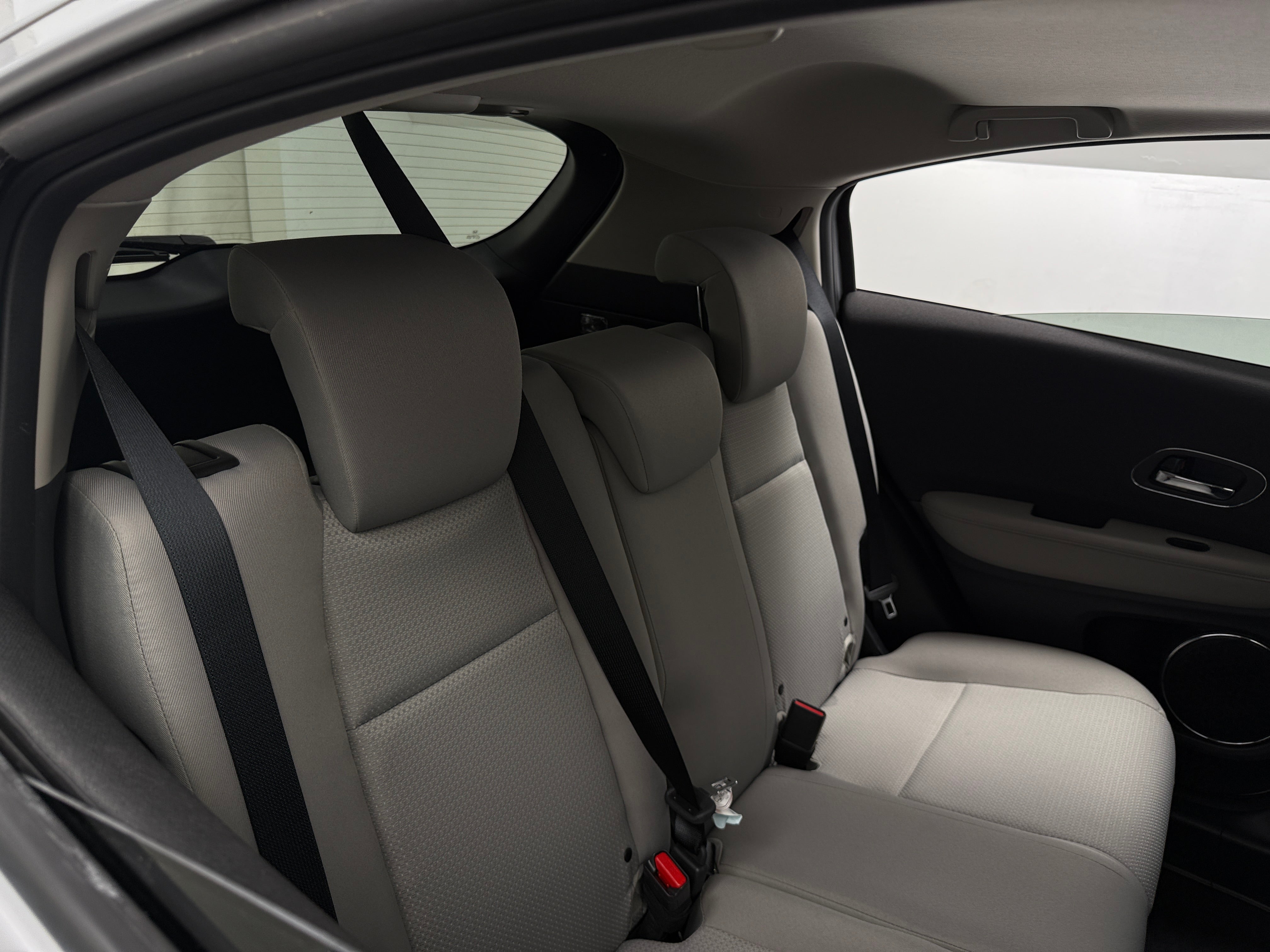 2022 Honda HR-V EX 6