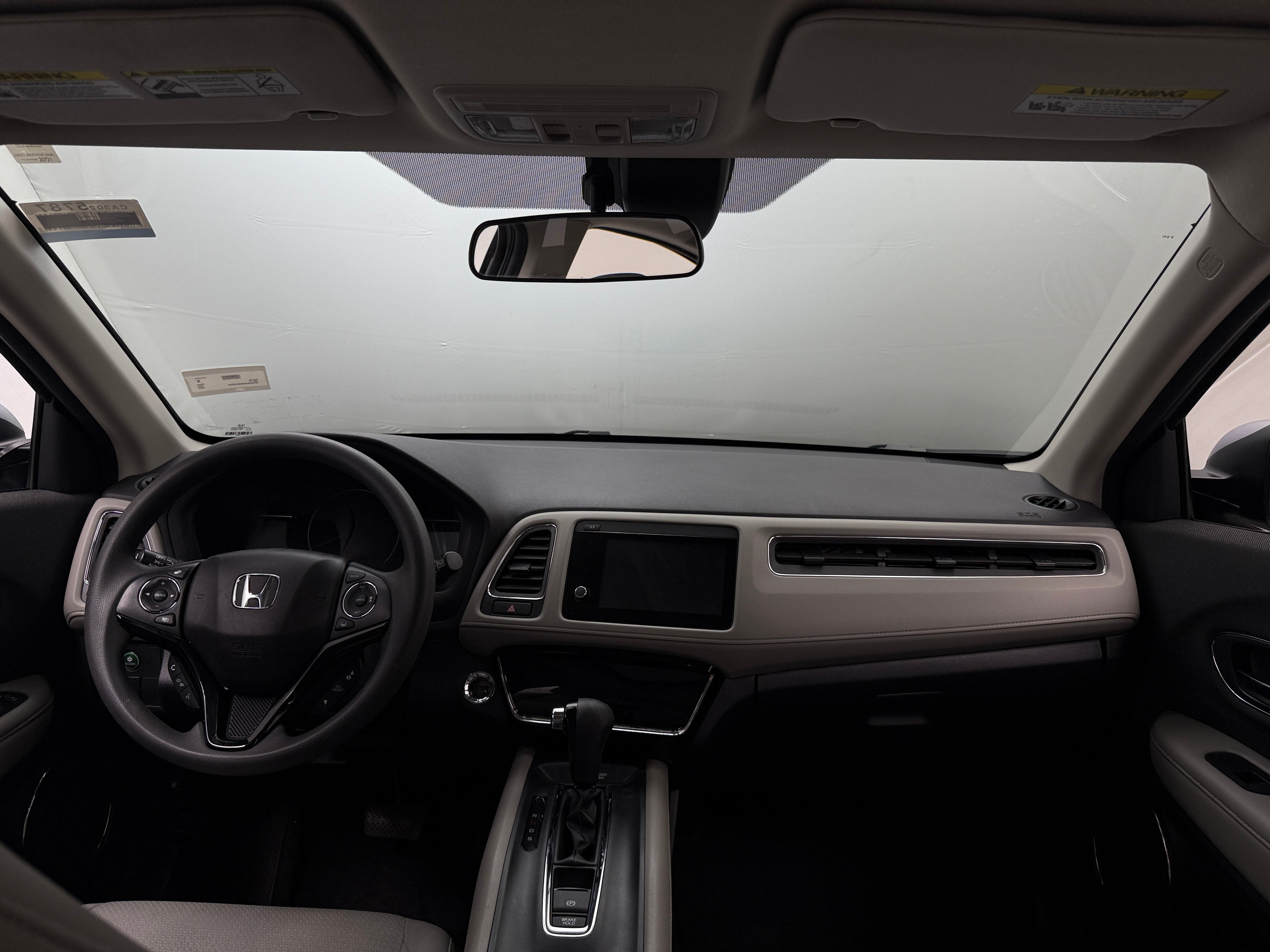 2022 Honda HR-V EX 3