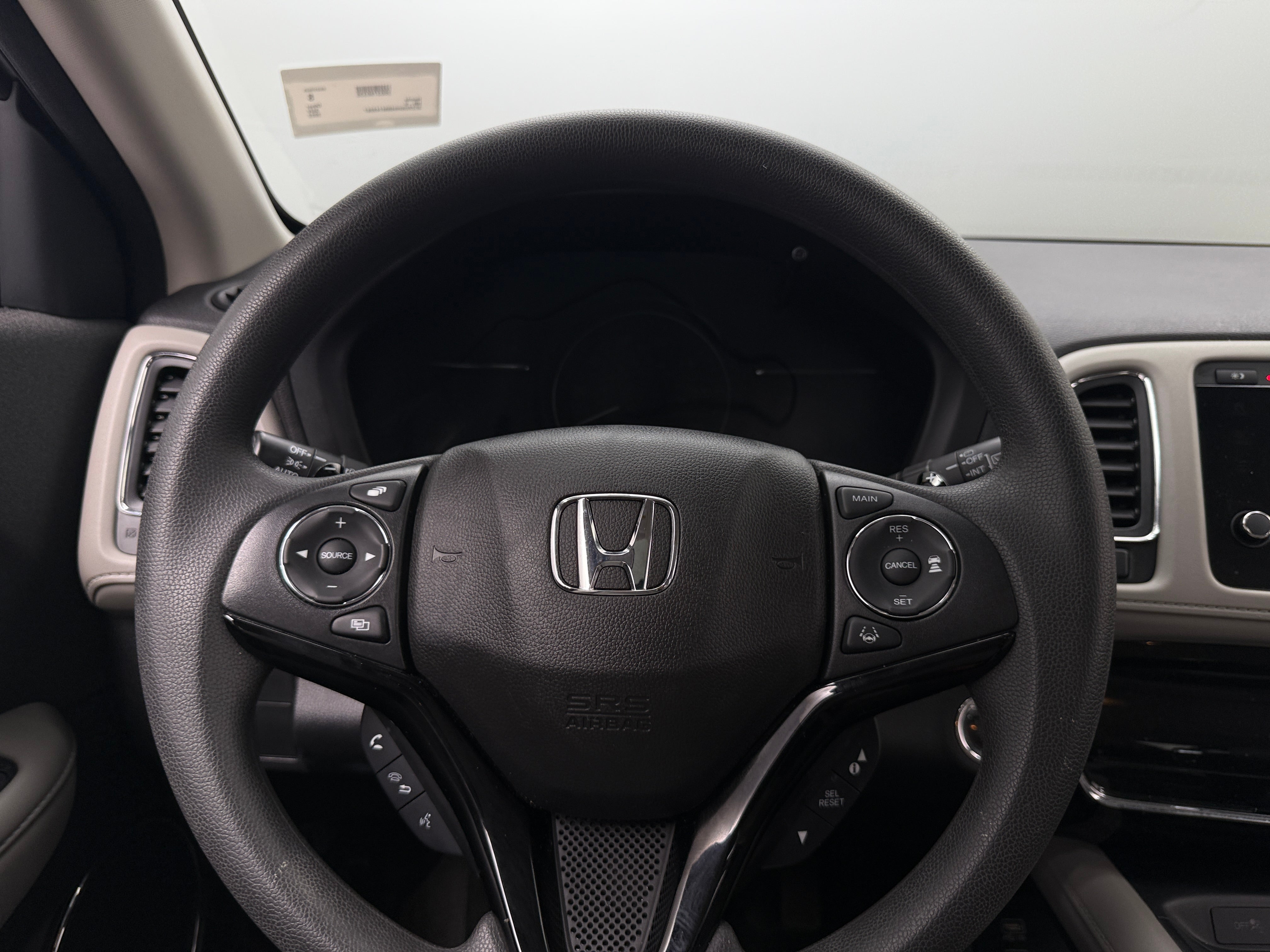 2022 Honda HR-V EX 5