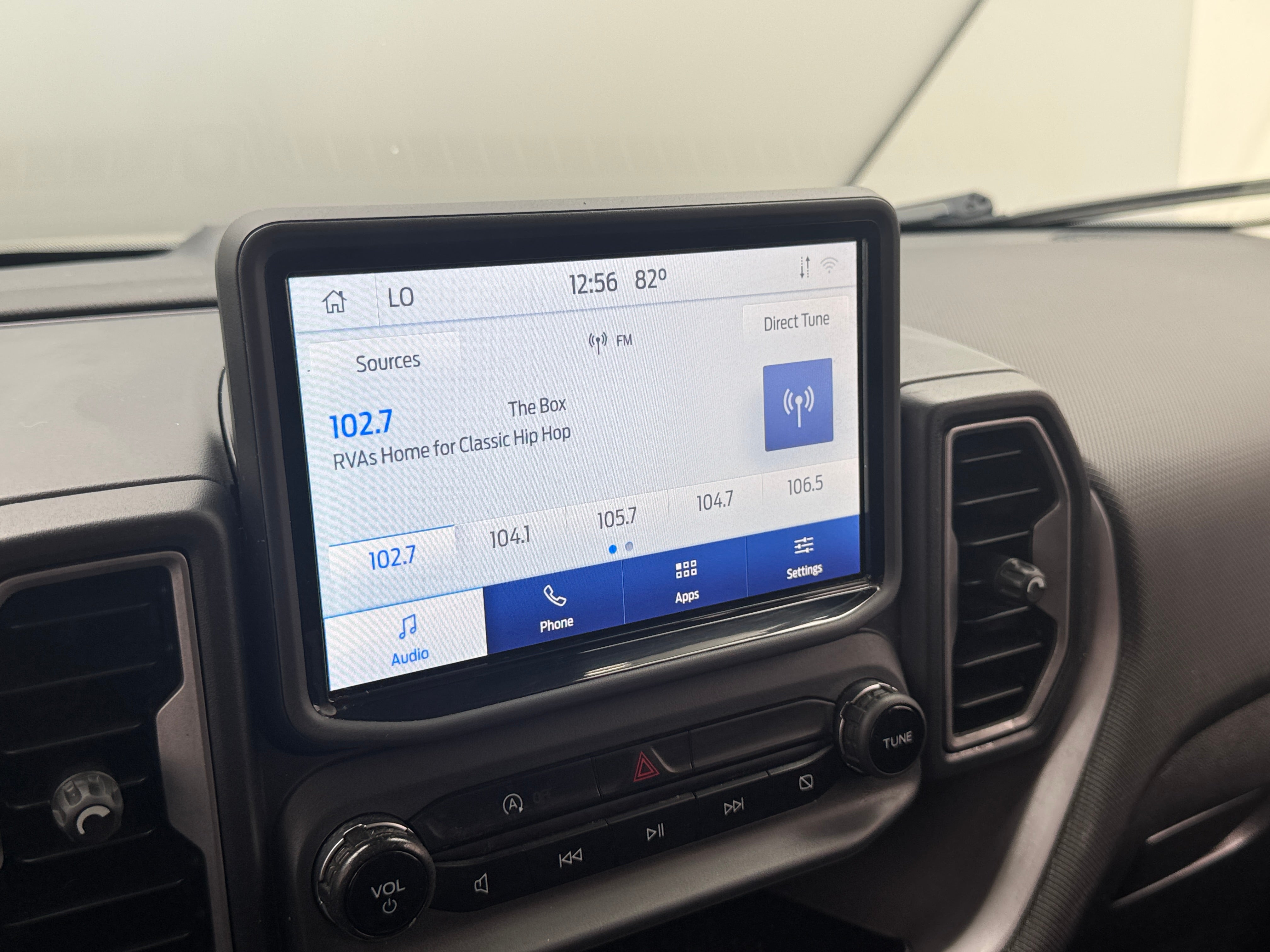 2022 Ford Bronco Sport Big Bend 4