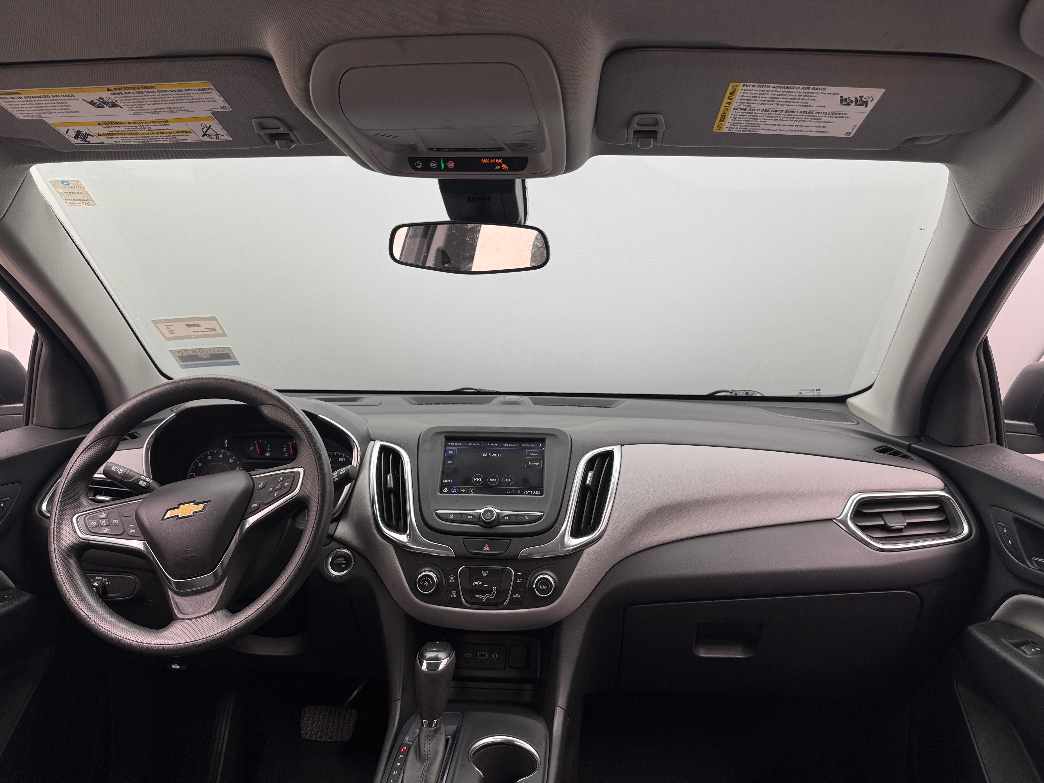 2021 Chevrolet Equinox LS 3