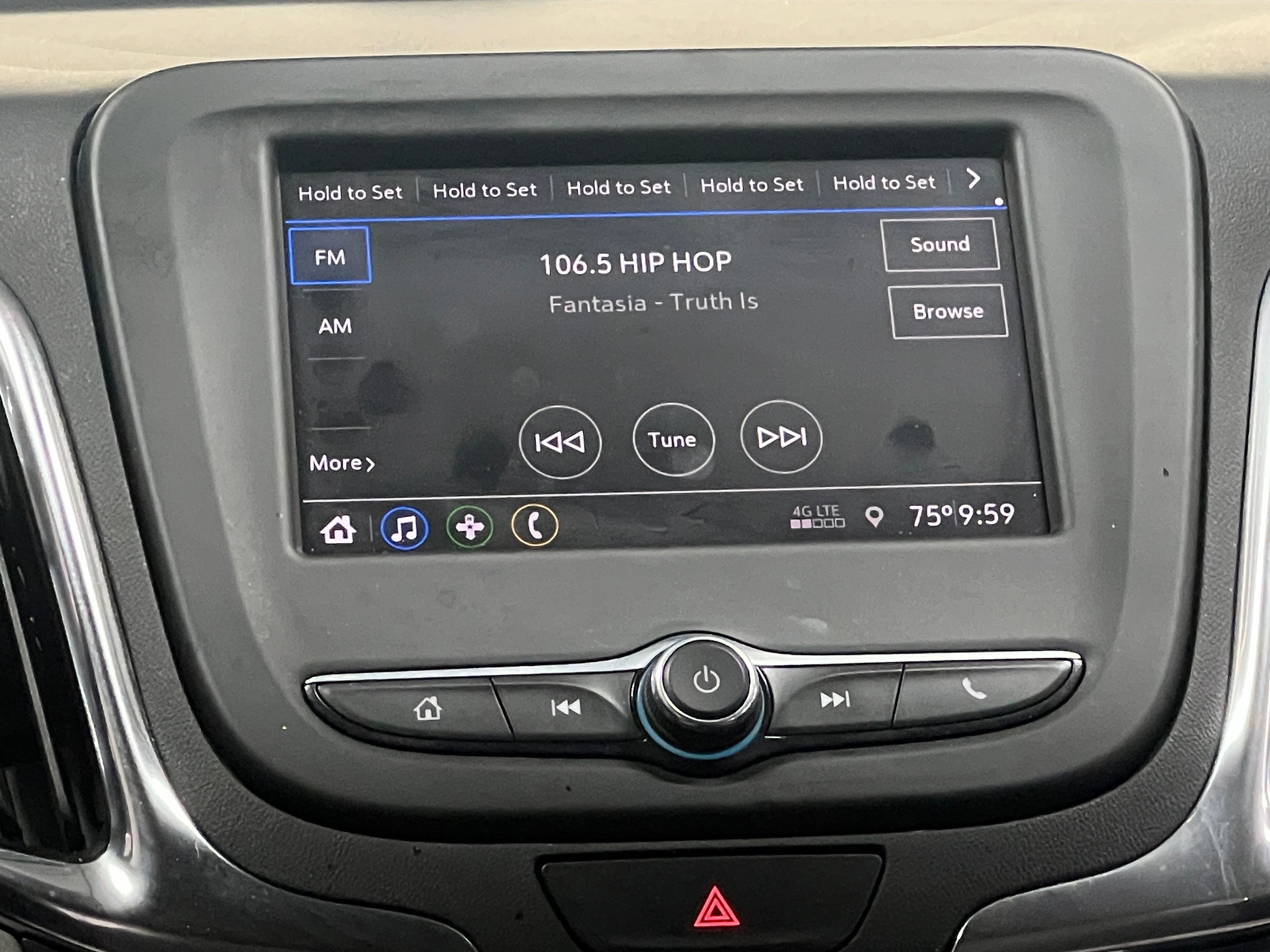 2021 Chevrolet Equinox LS 4