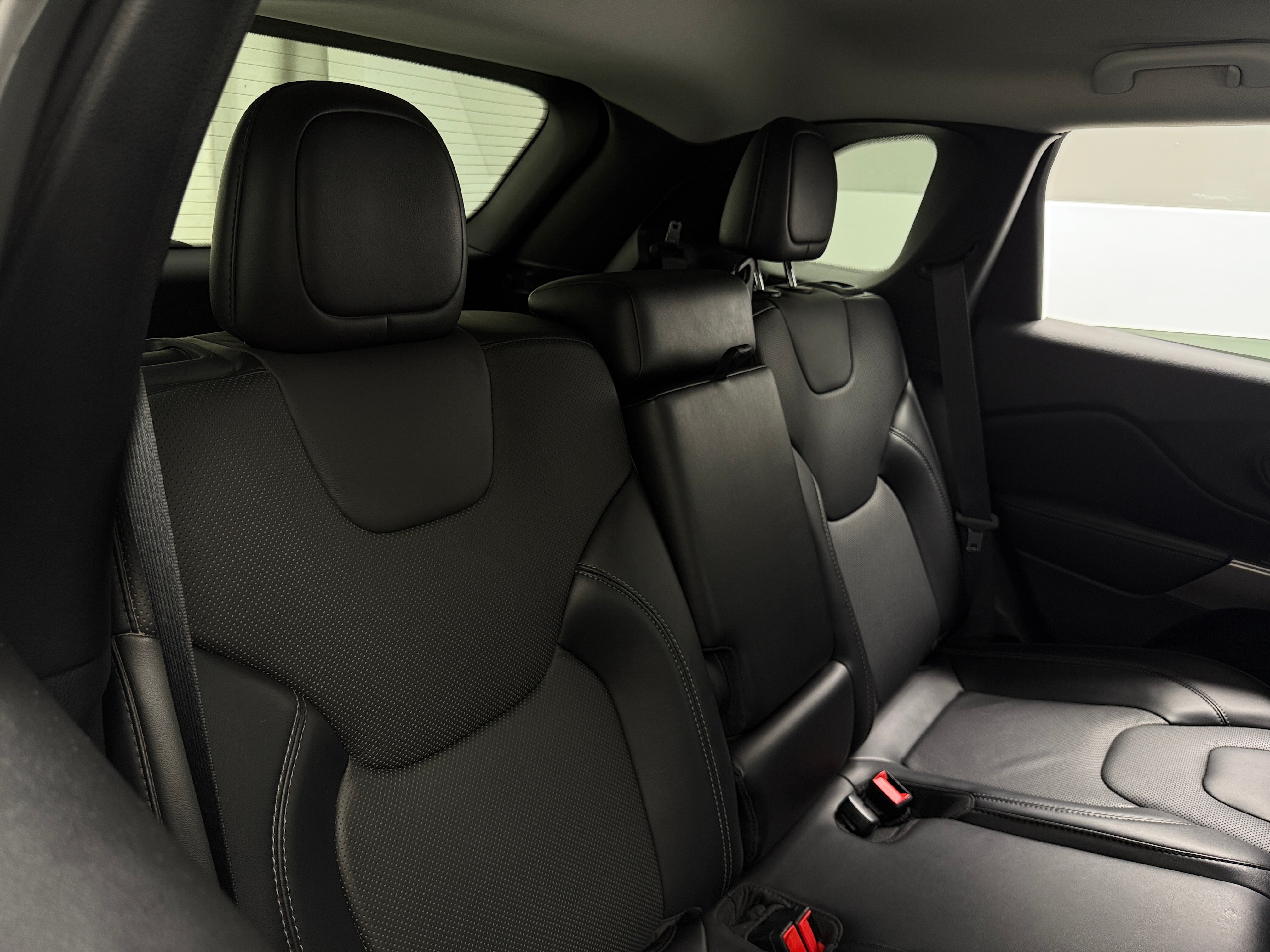 2021 Jeep Cherokee Latitude 5