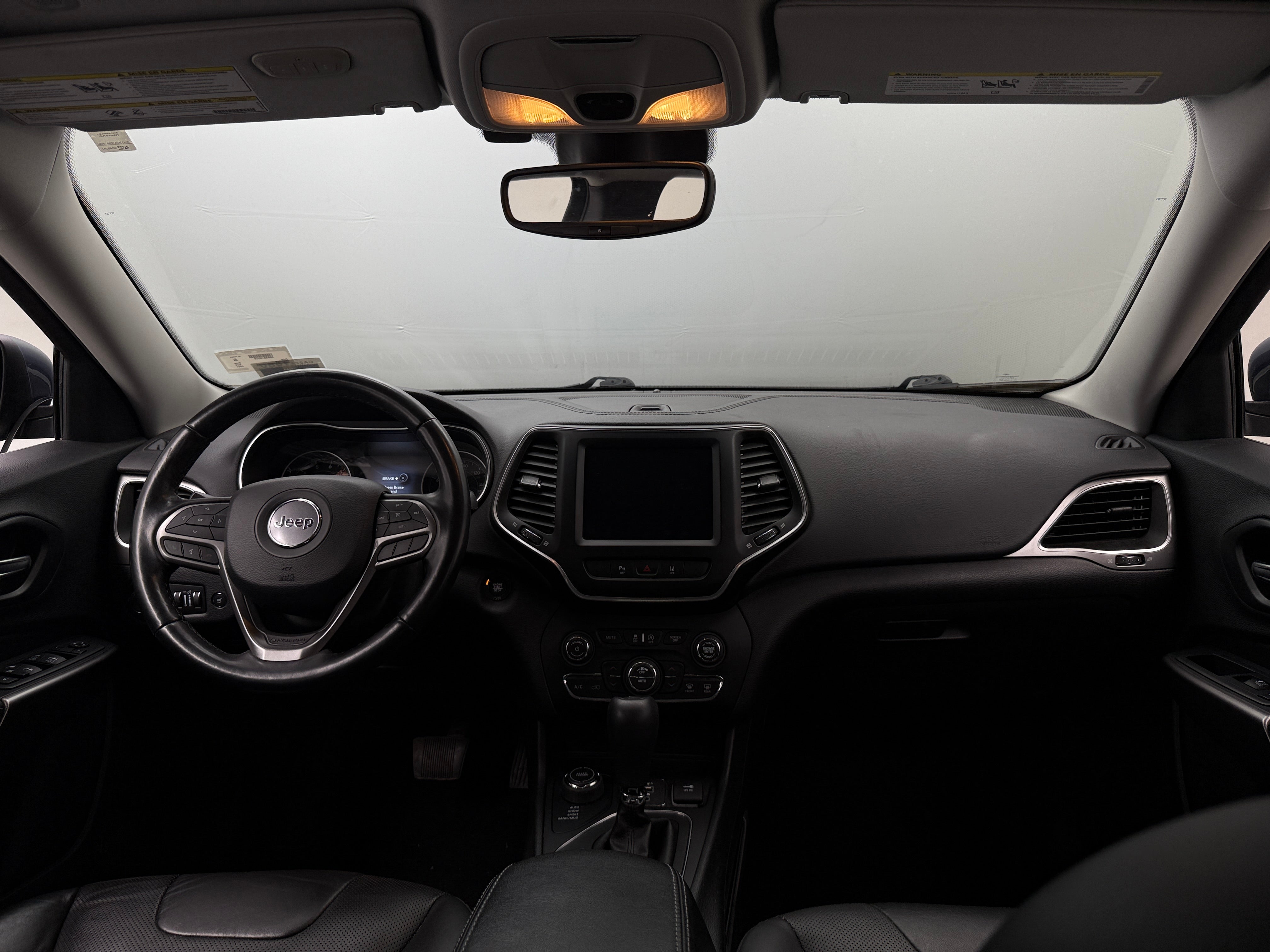 2021 Jeep Cherokee Latitude 2