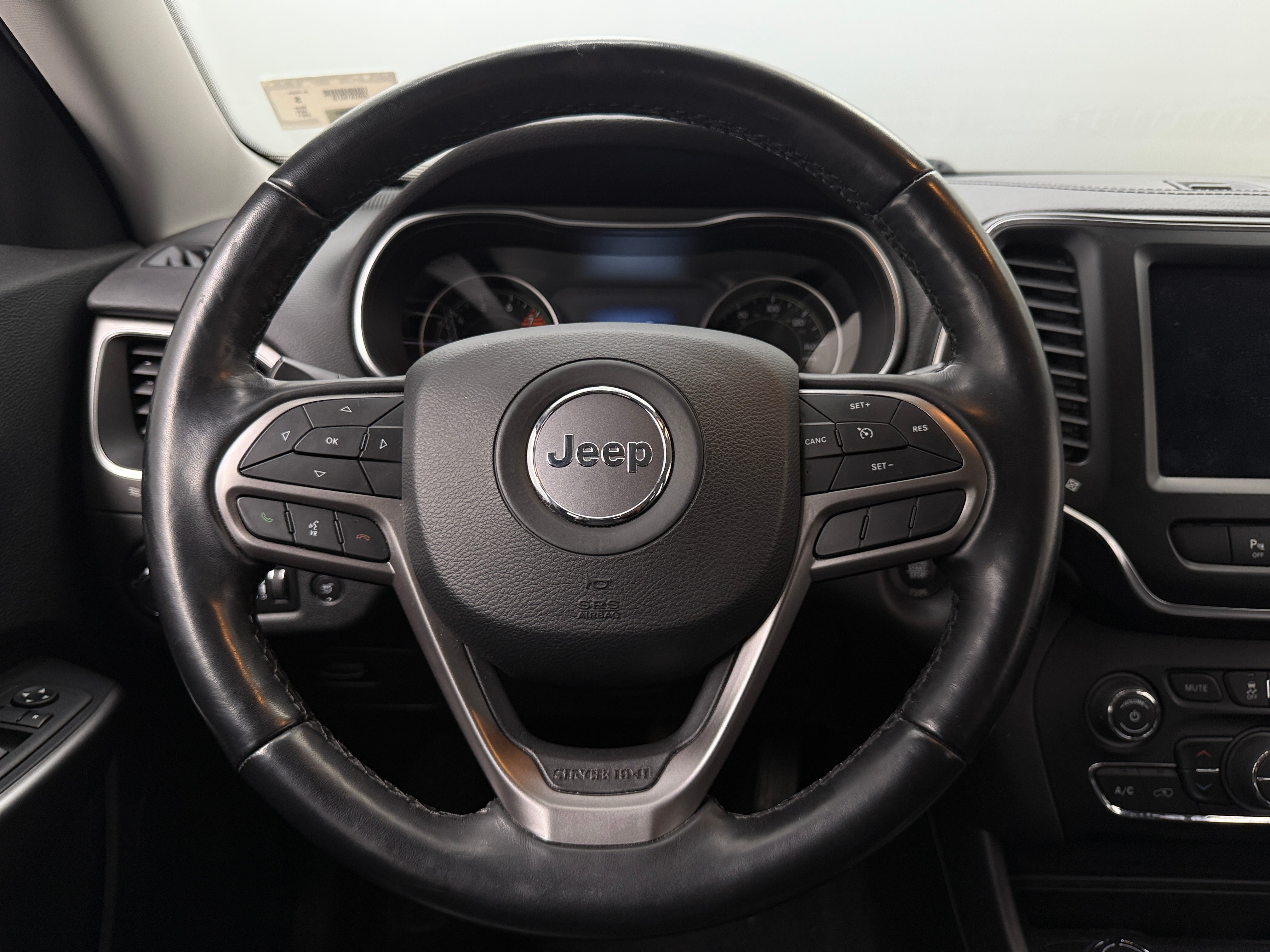 2021 Jeep Cherokee Latitude 4