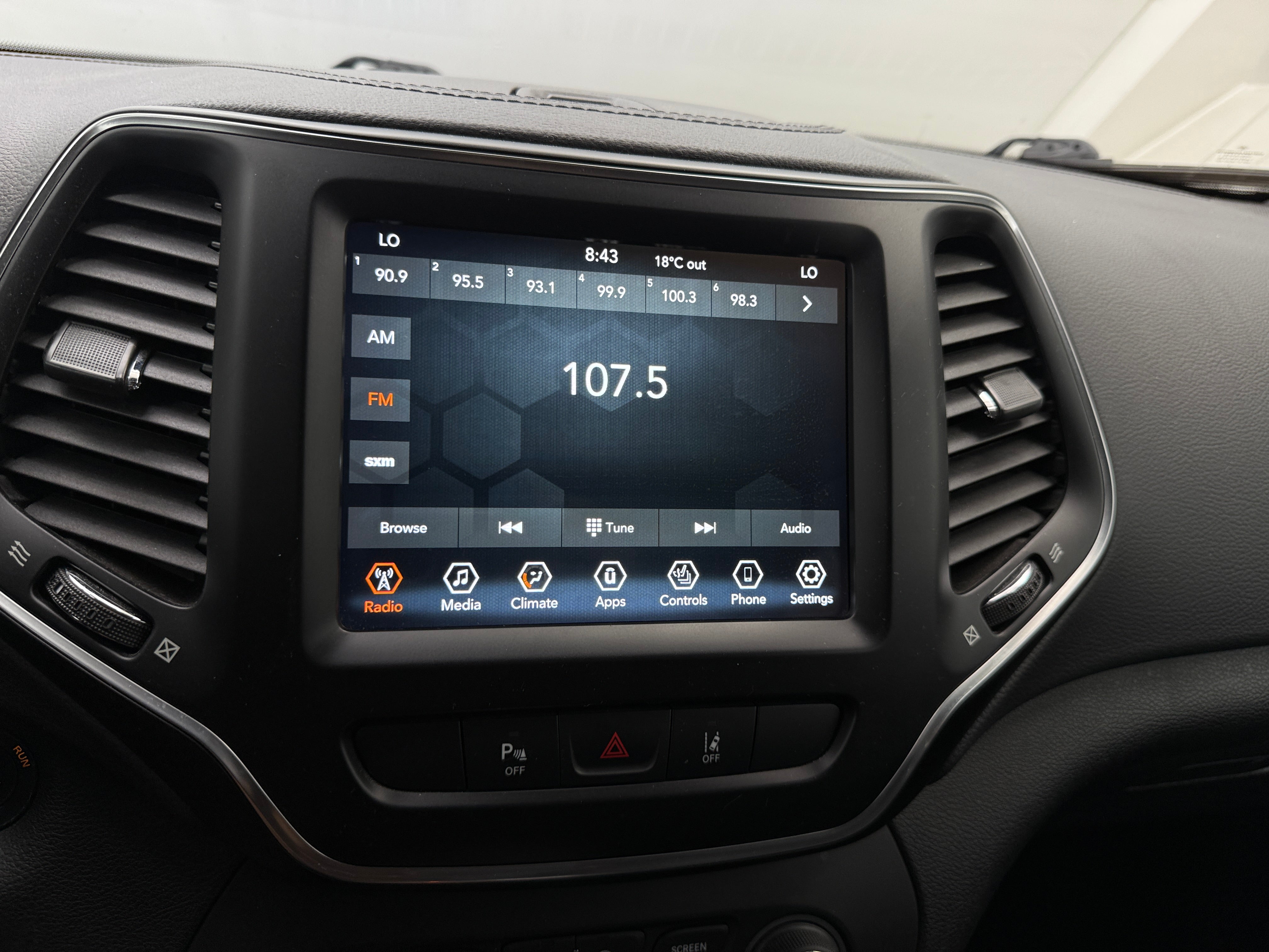 2021 Jeep Cherokee Latitude 3