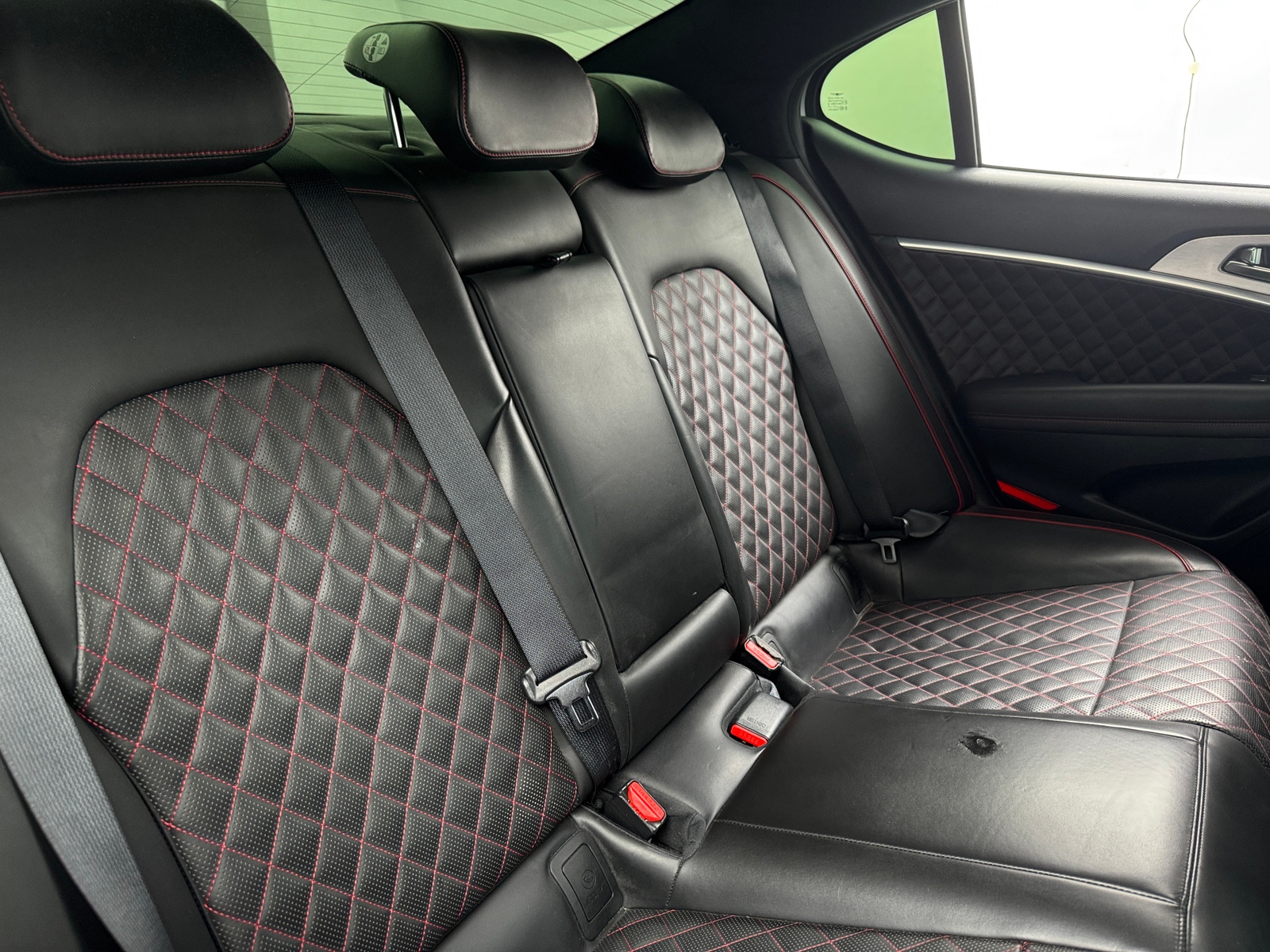Thumbnail: 2019 Genesis G70 - 5
