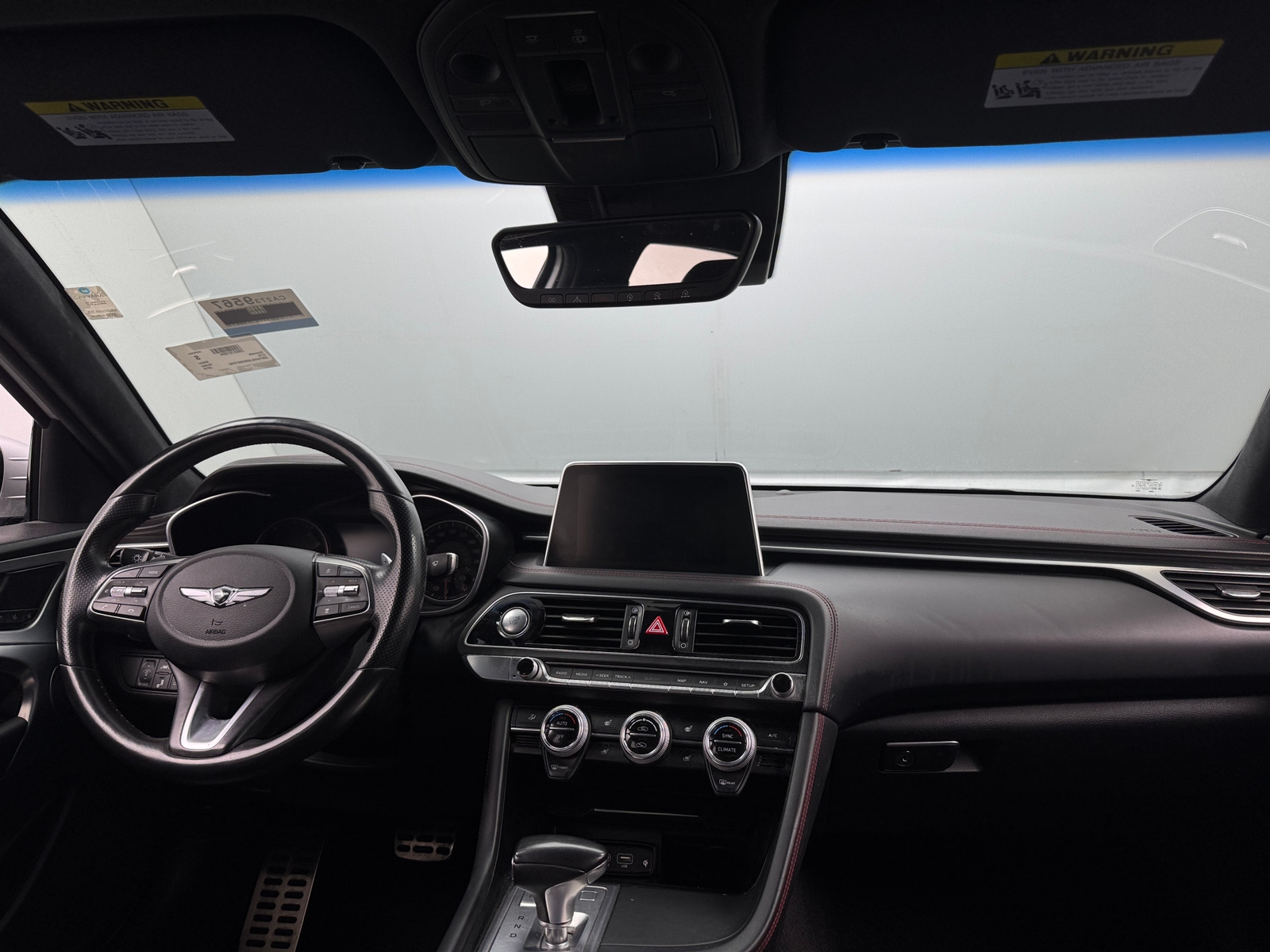 Thumbnail: 2019 Genesis G70 - 2