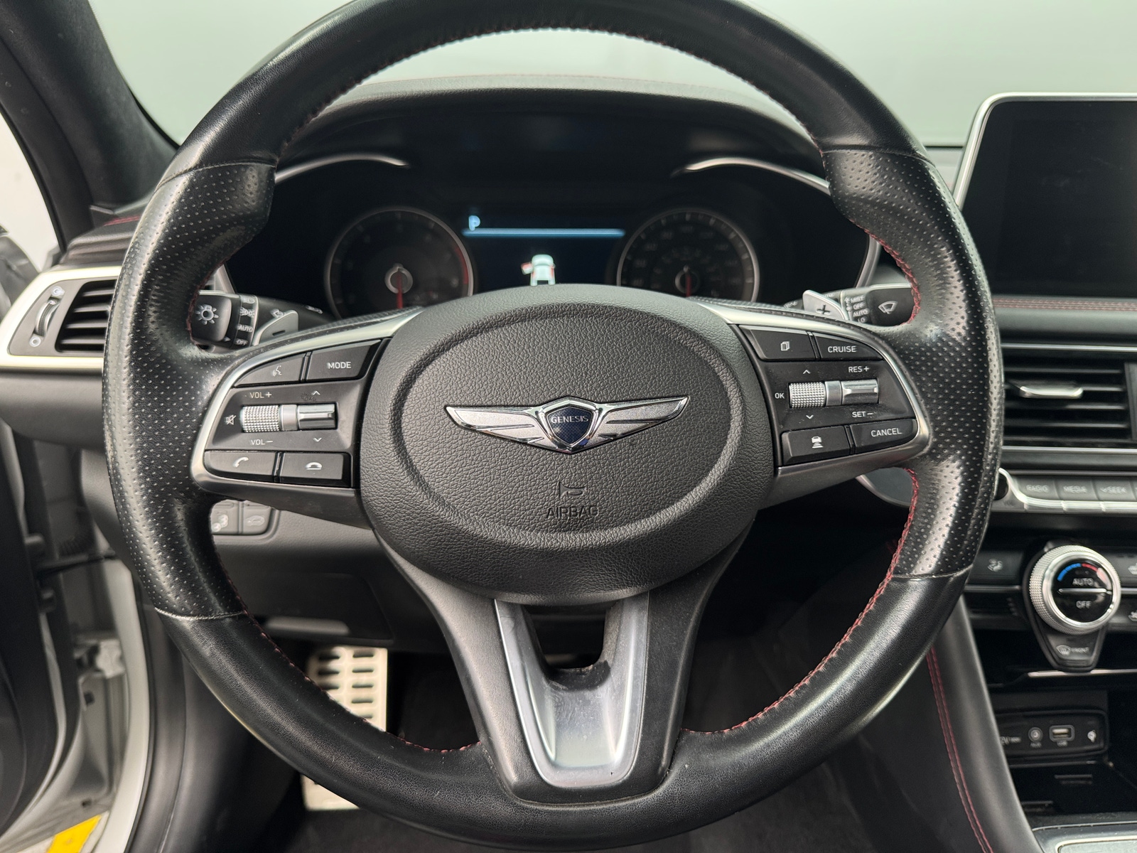Thumbnail: 2019 Genesis G70 - 4