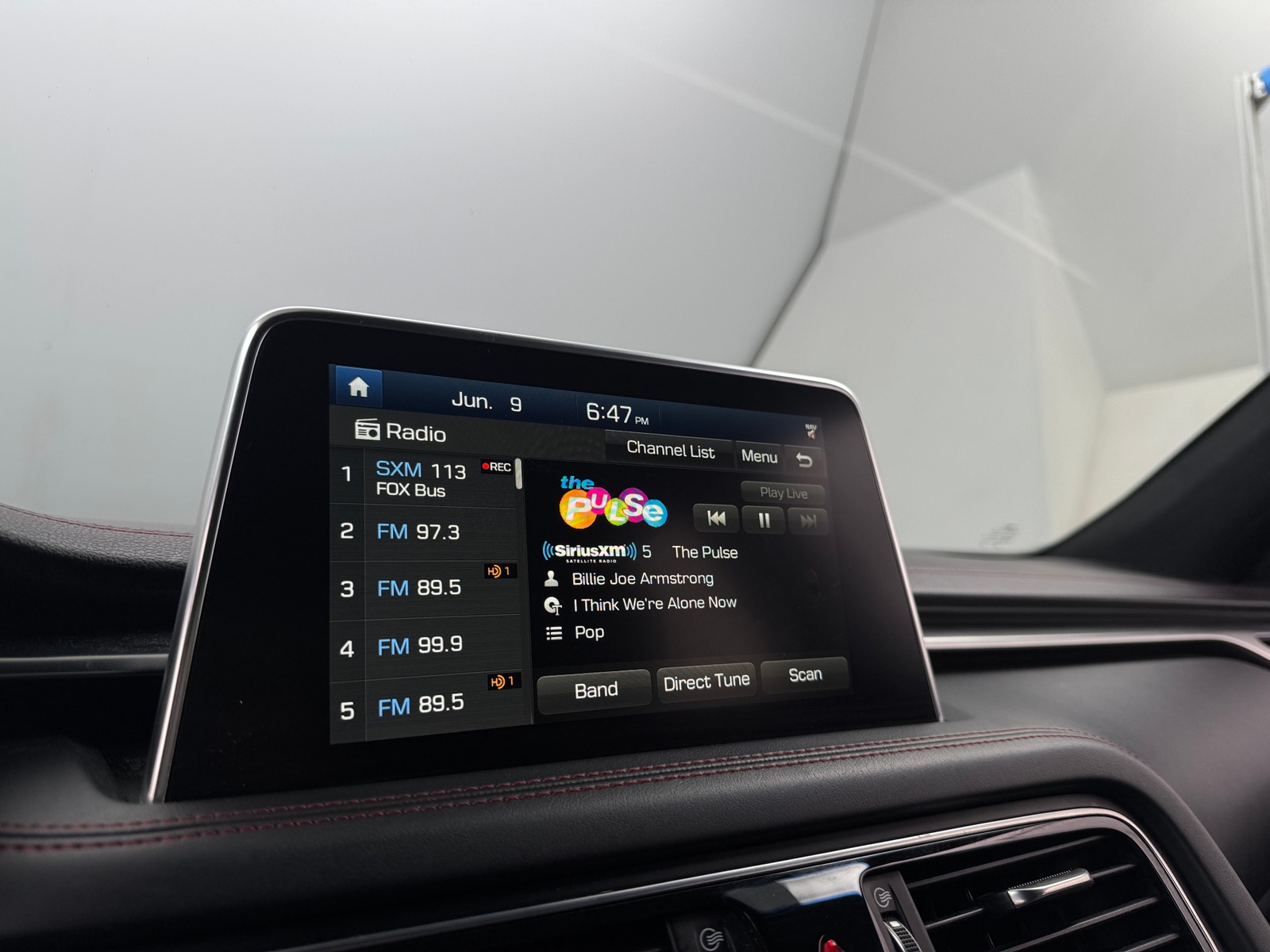 Thumbnail: 2019 Genesis G70 - 3
