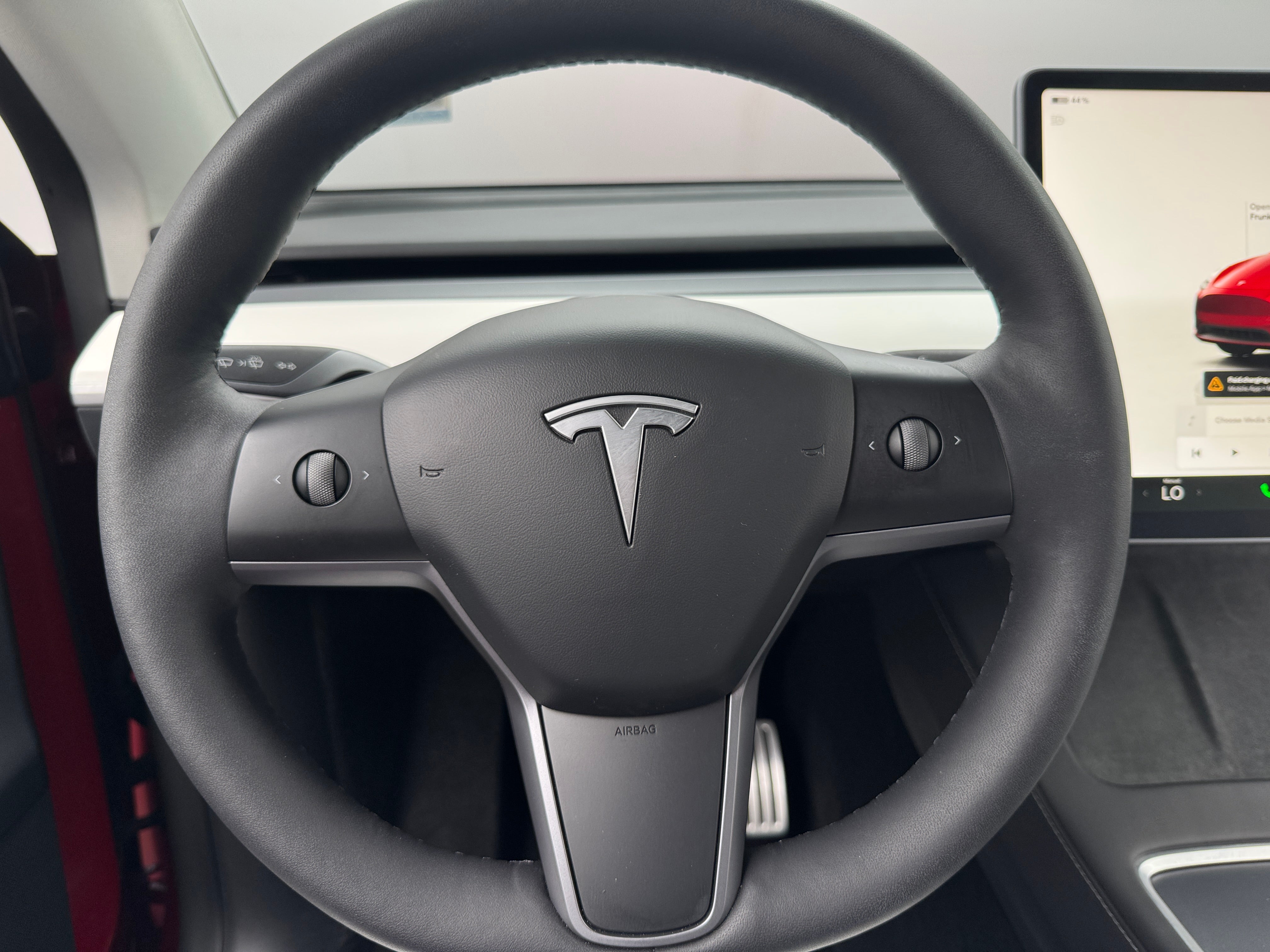 2022 Tesla Model Y Performance 4