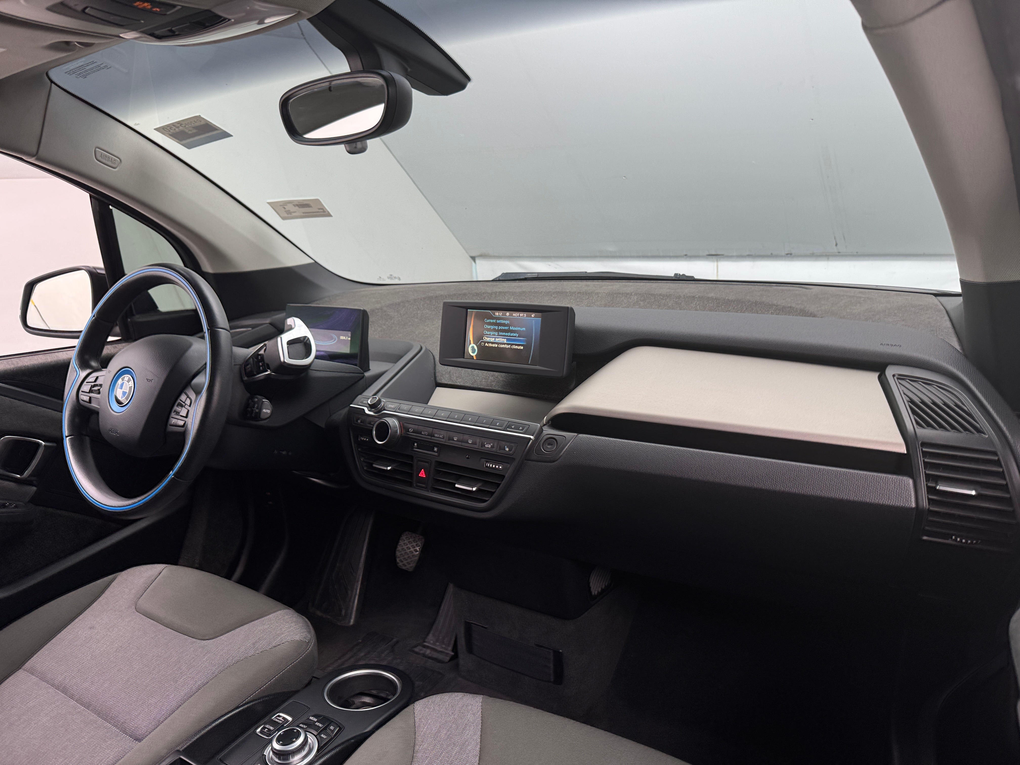 2016 BMW i3 Base 2