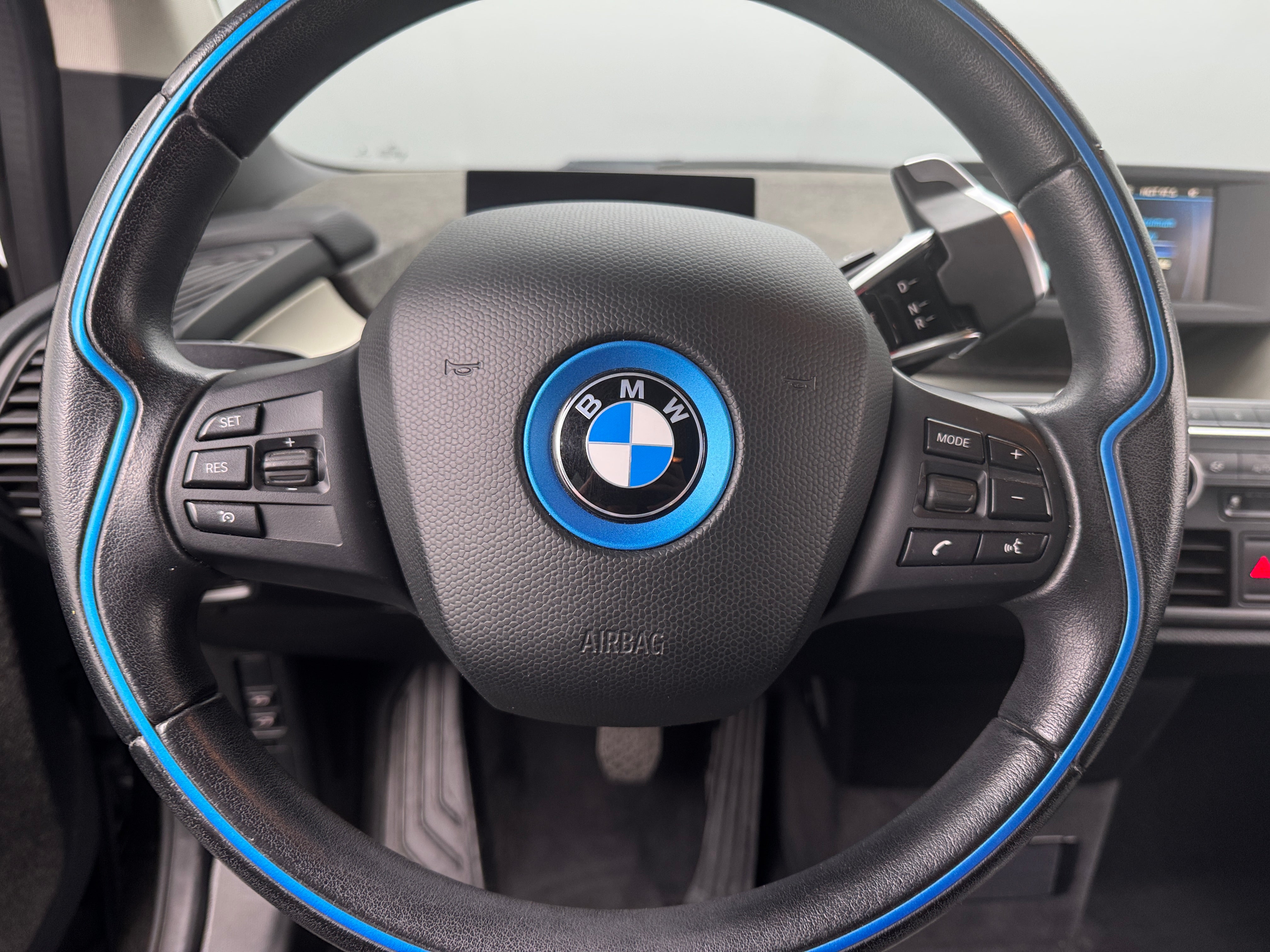 2016 BMW i3 Base 4