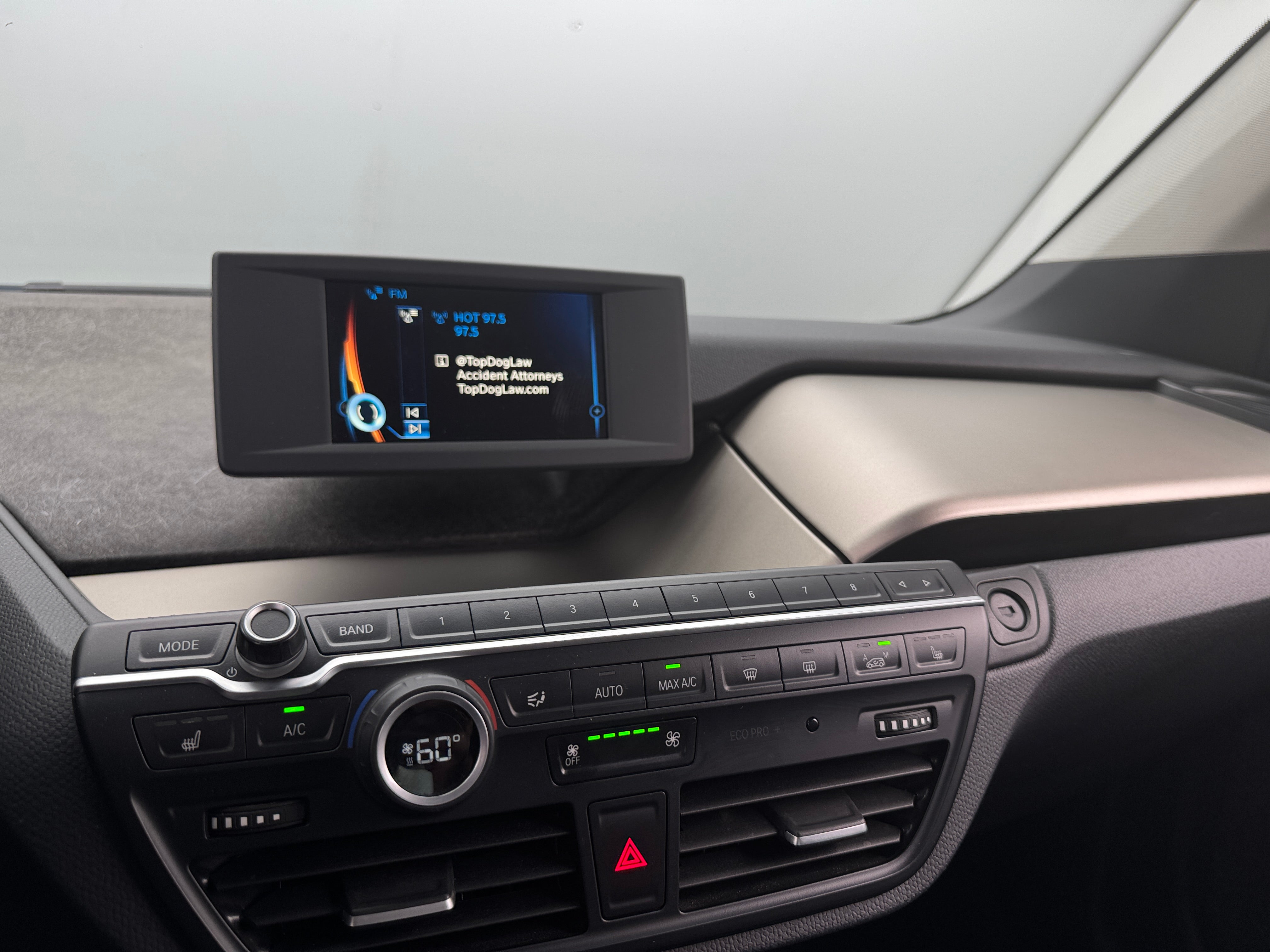 2016 BMW i3 Base 3