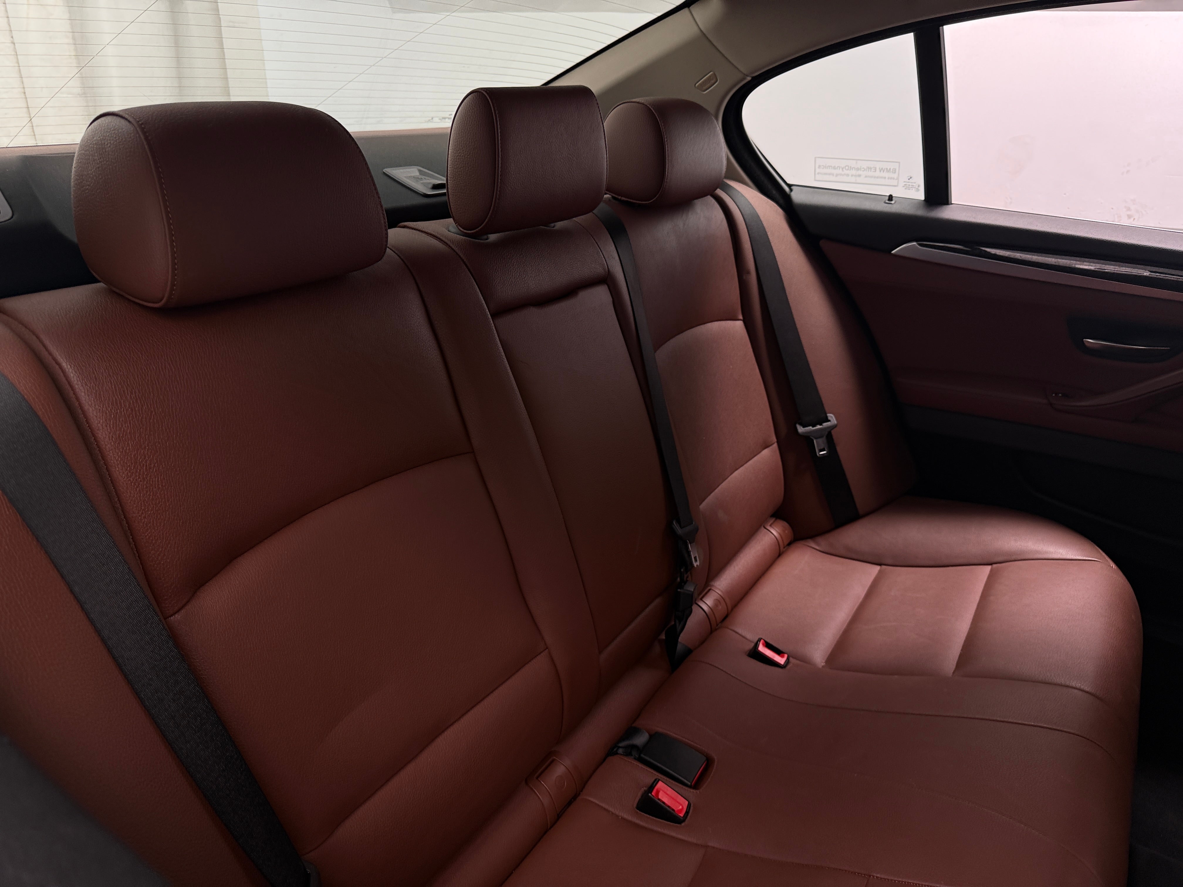2015 BMW 5 Series 535i xDrive 5