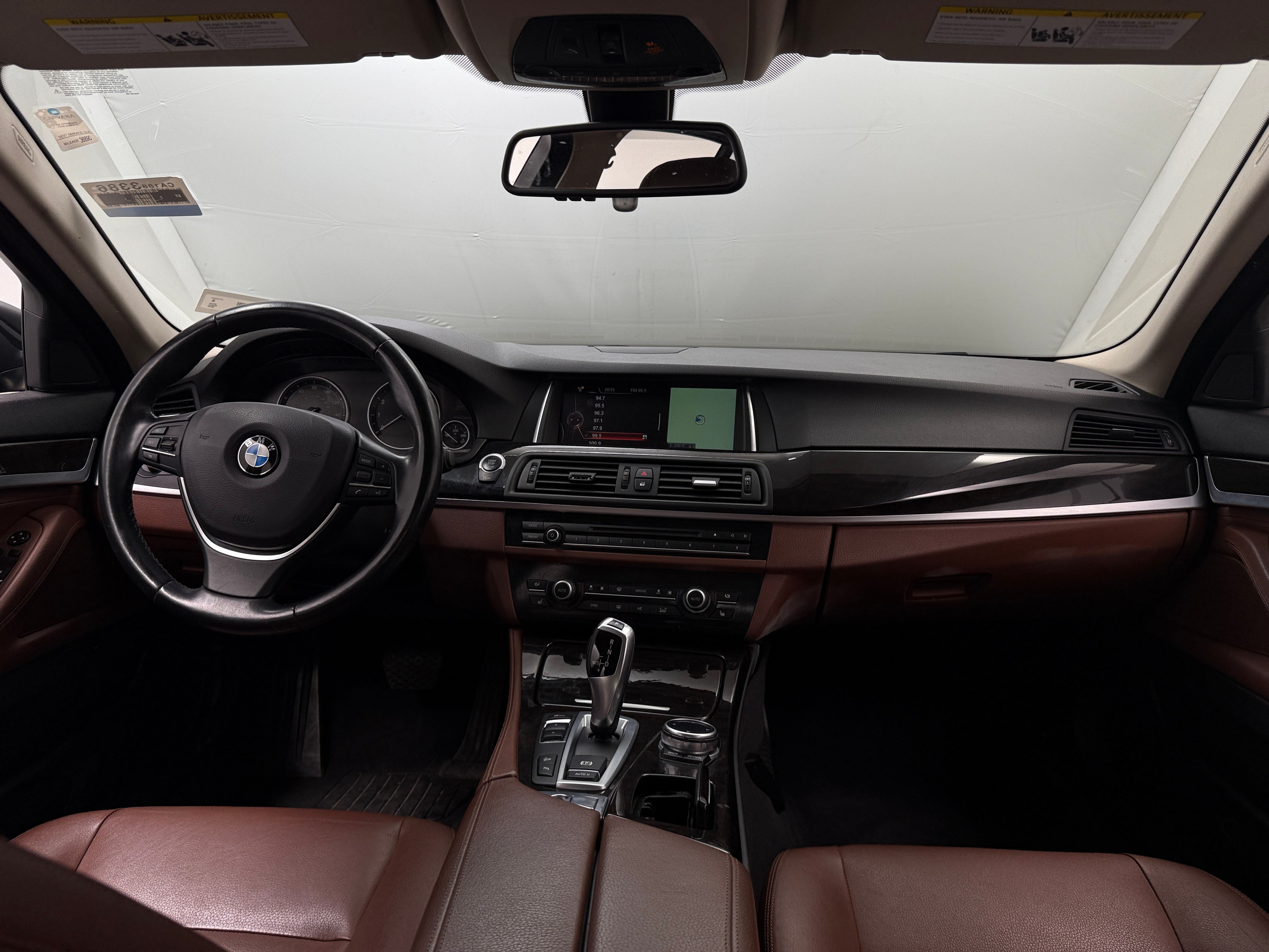 2015 BMW 5 Series 535i xDrive 2