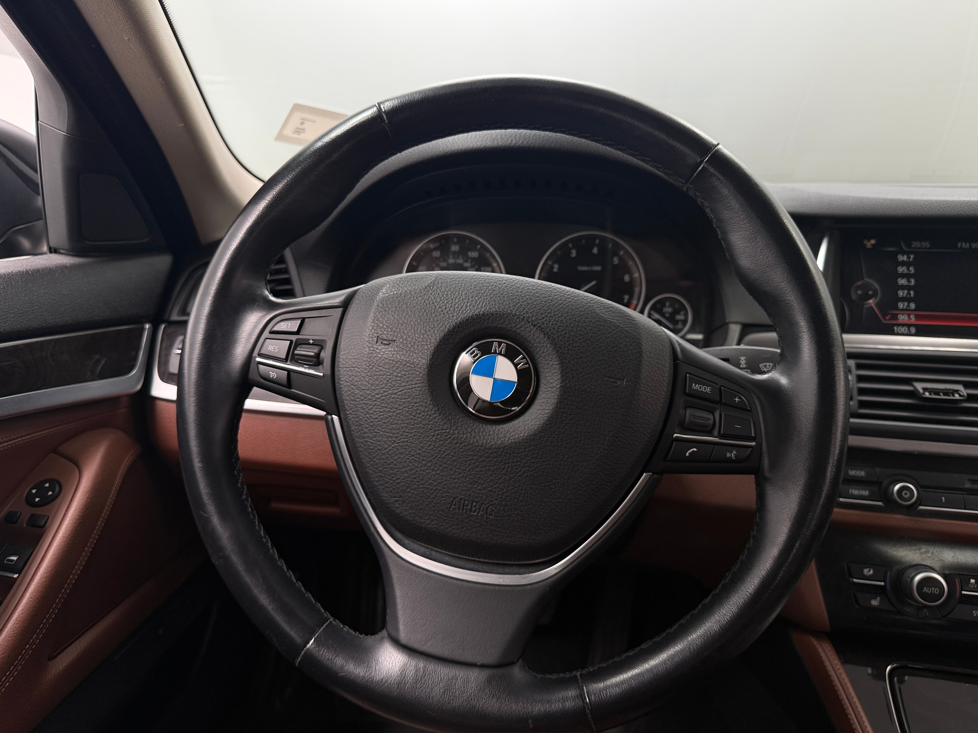 2015 BMW 5 Series 535i xDrive 4