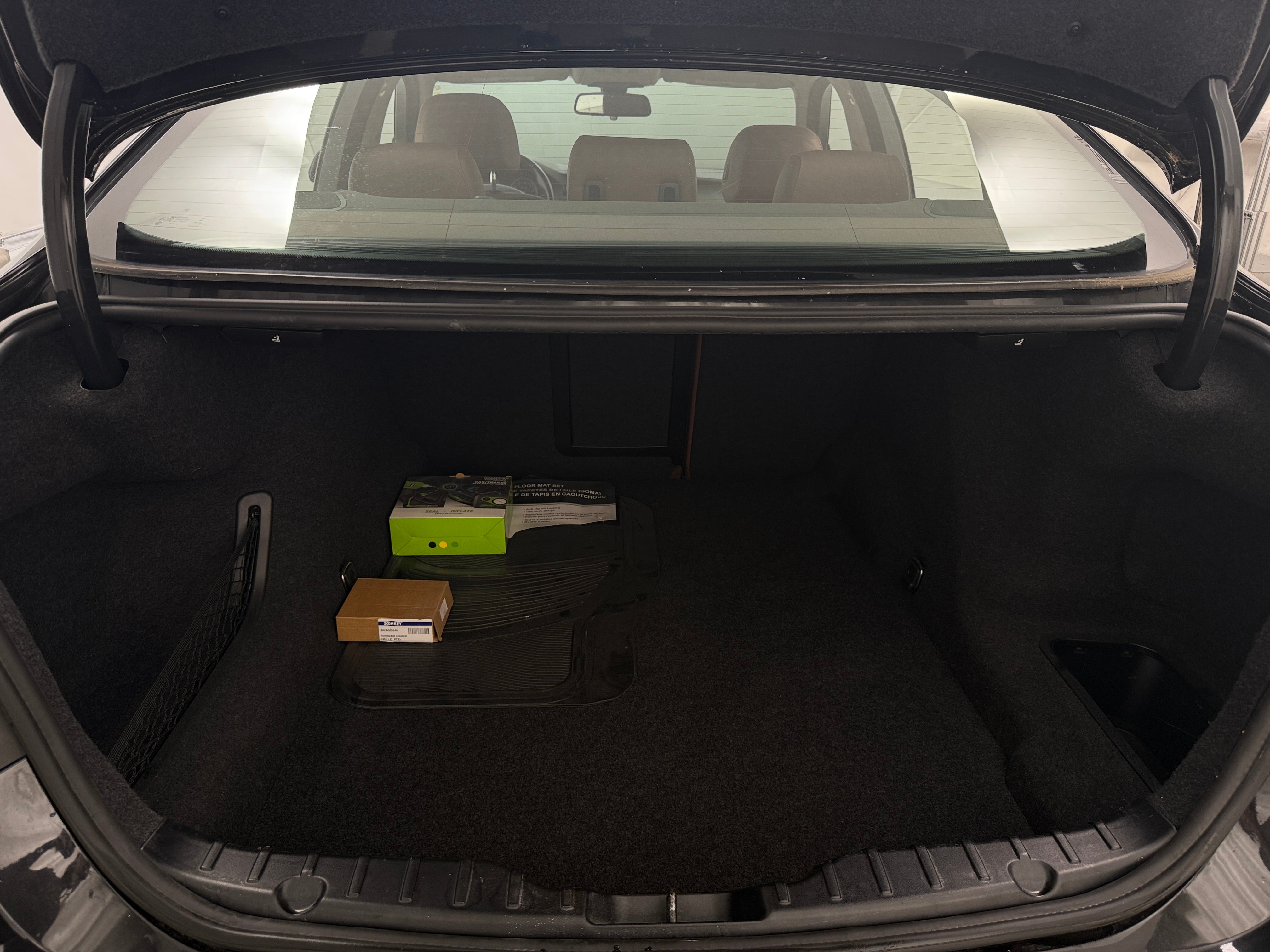 2015 BMW 5 Series 535i xDrive 6
