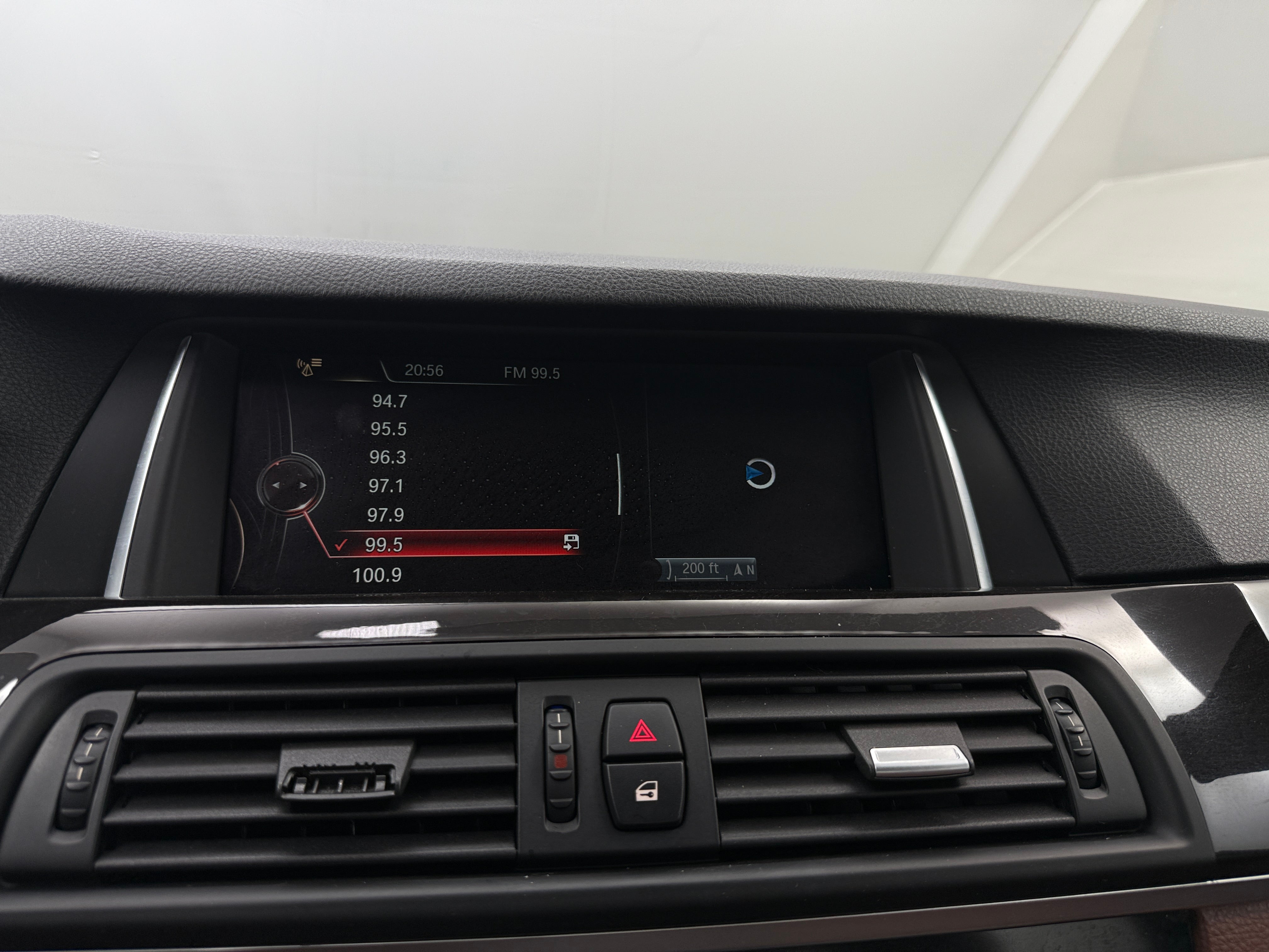 2015 BMW 5 Series 535i xDrive 3