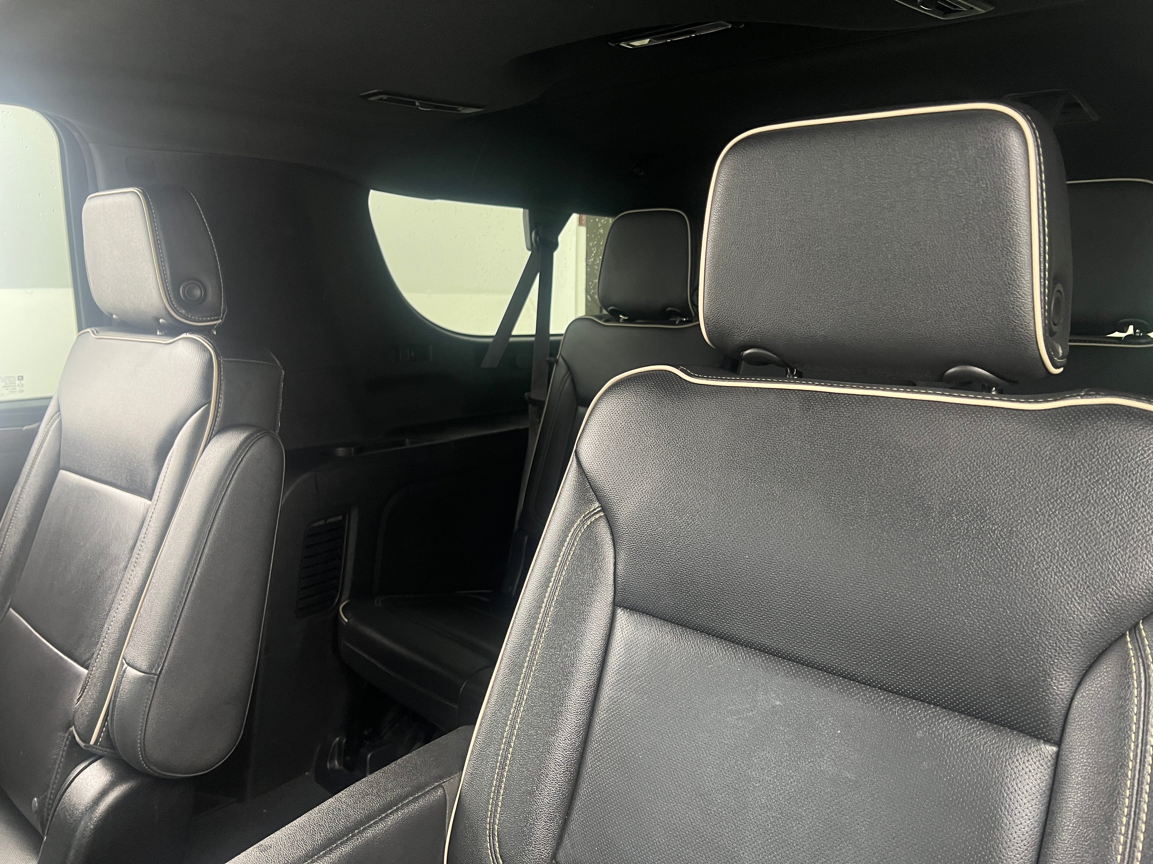 2021 Chevrolet Suburban Premier 5