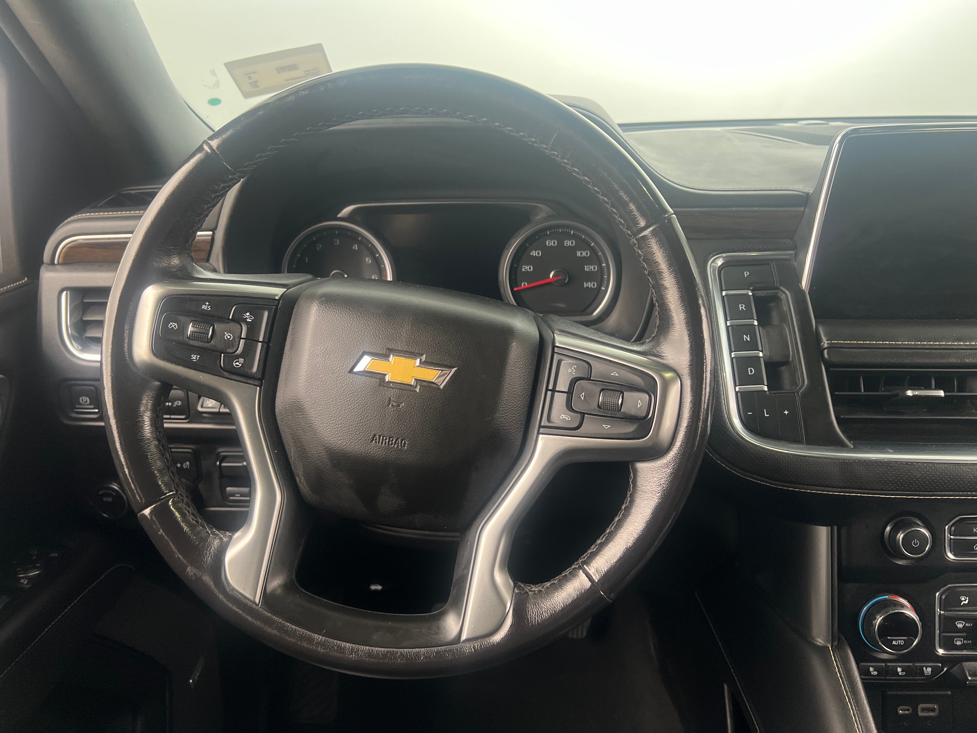 2021 Chevrolet Suburban Premier 4