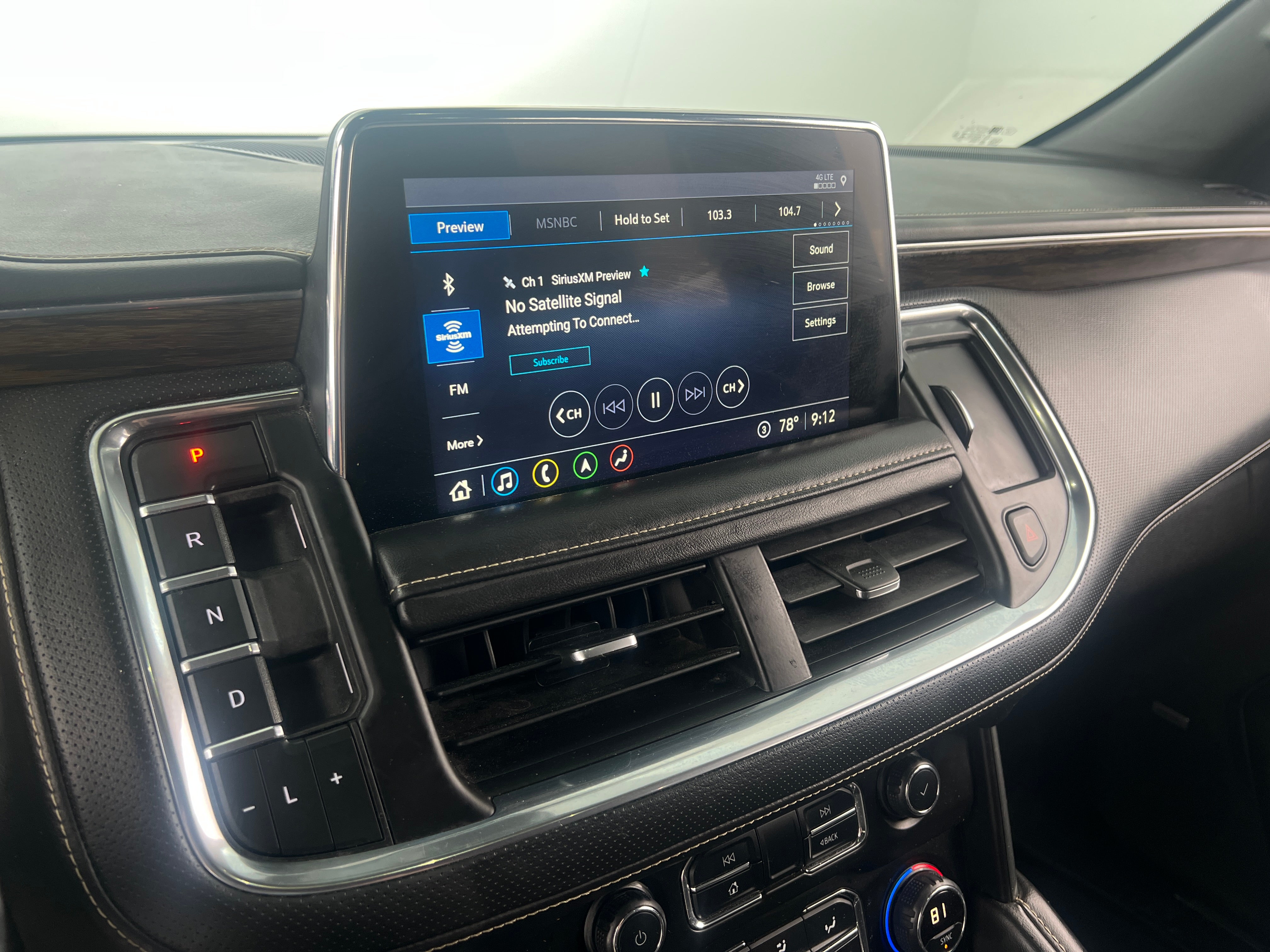 2021 Chevrolet Suburban Premier 3