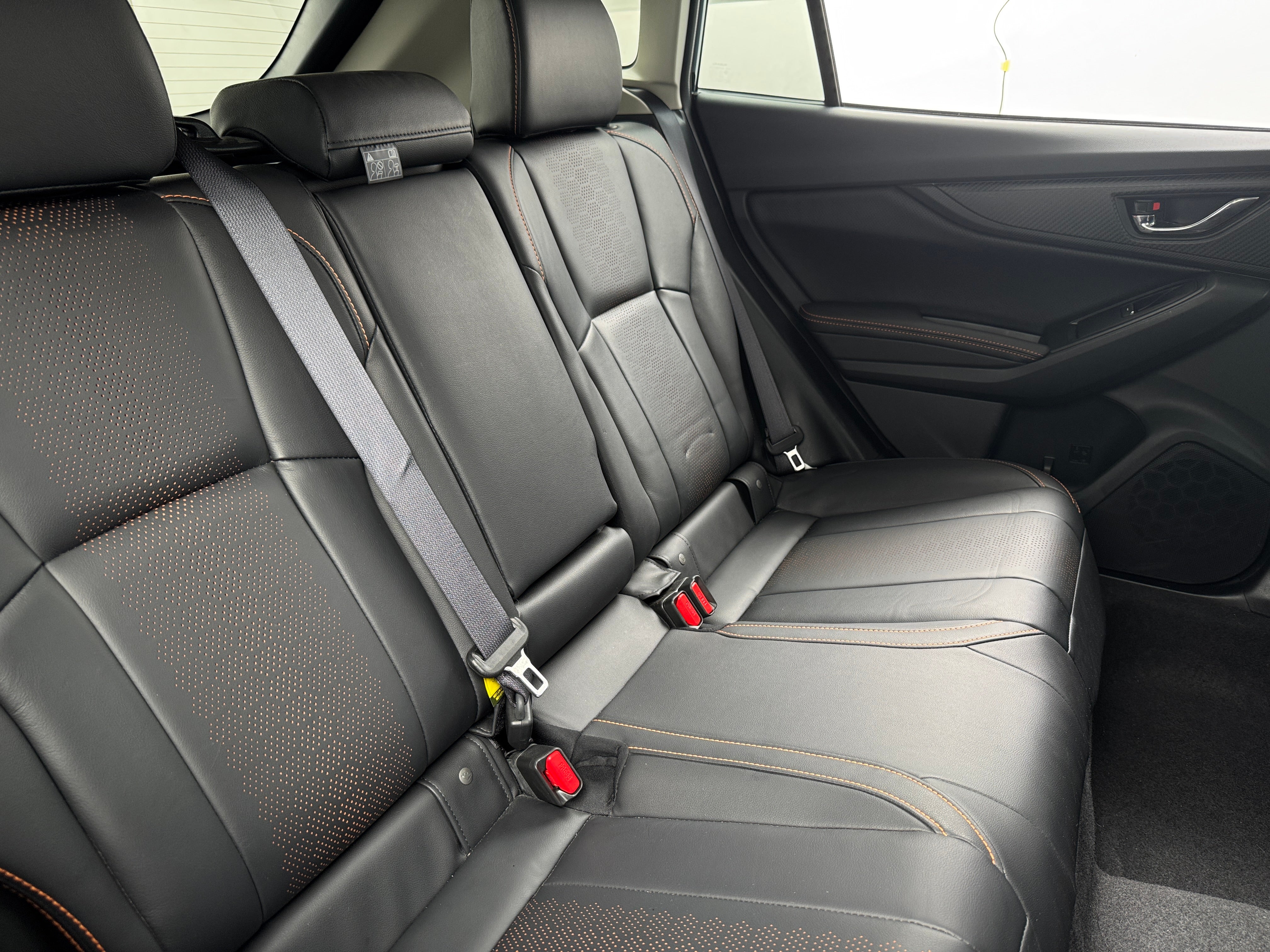 2022 Subaru Crosstrek Limited 5