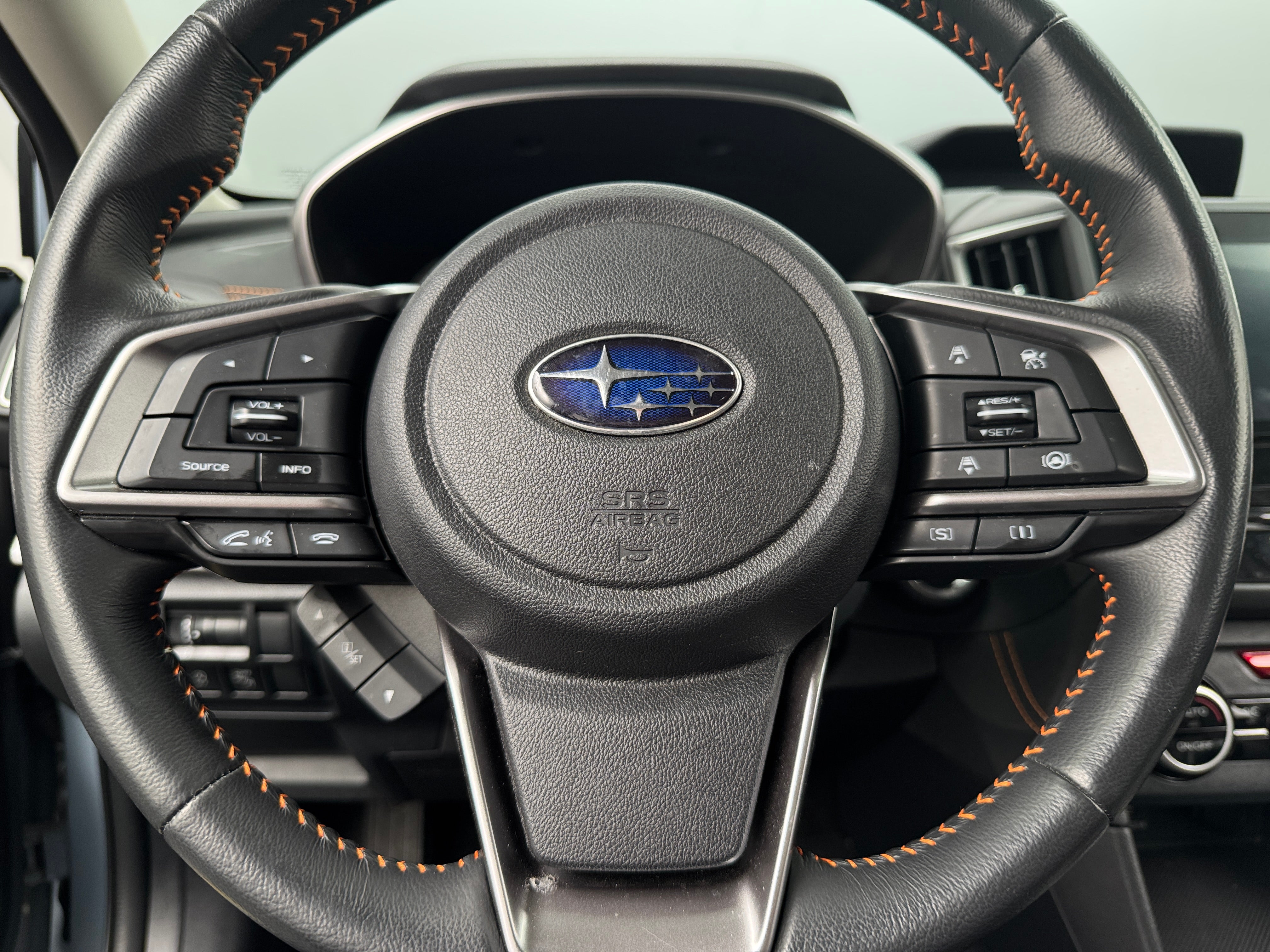 2022 Subaru Crosstrek Limited 4