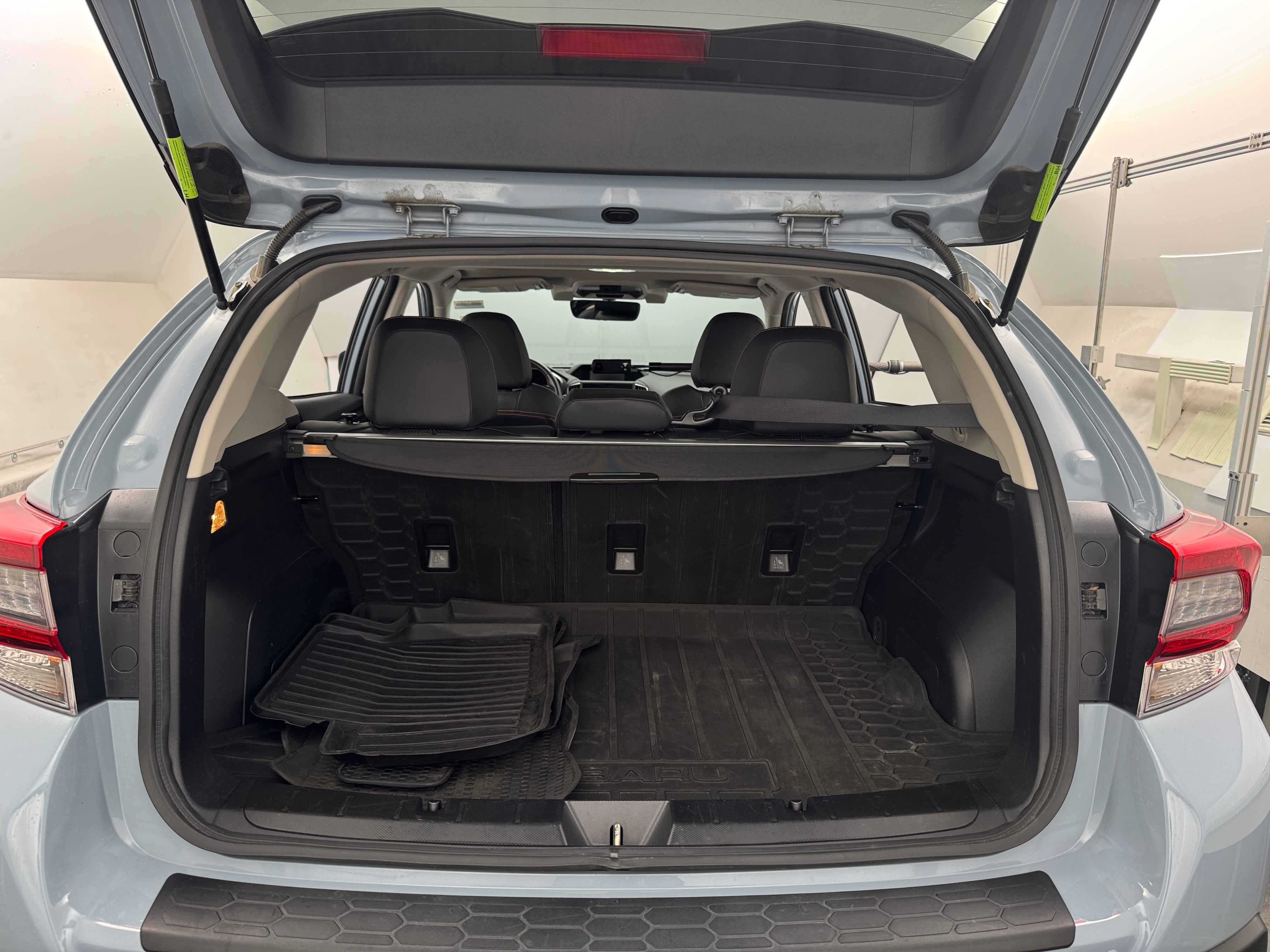 2022 Subaru Crosstrek Limited 6