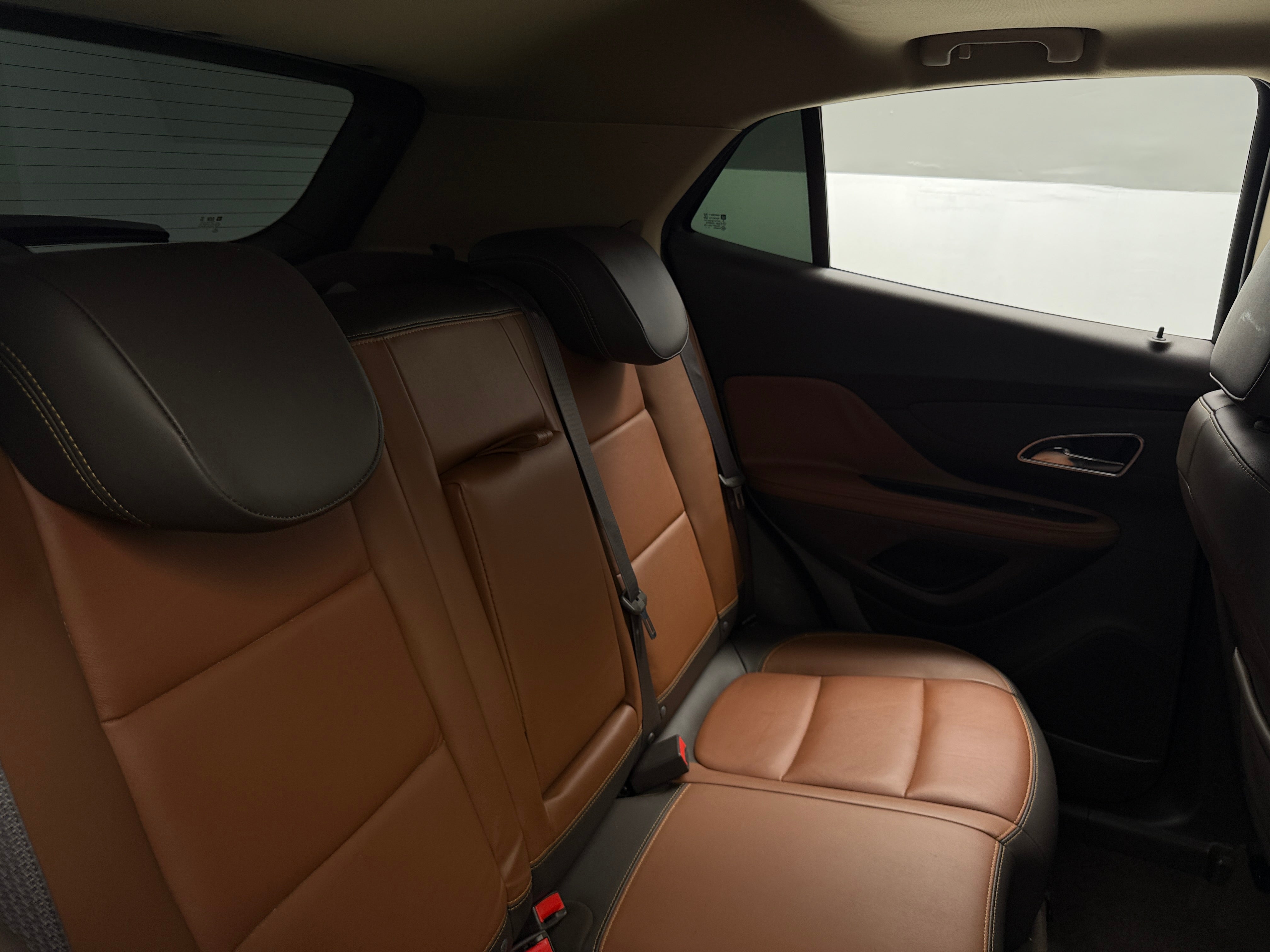 2016 Buick Encore Premium 5
