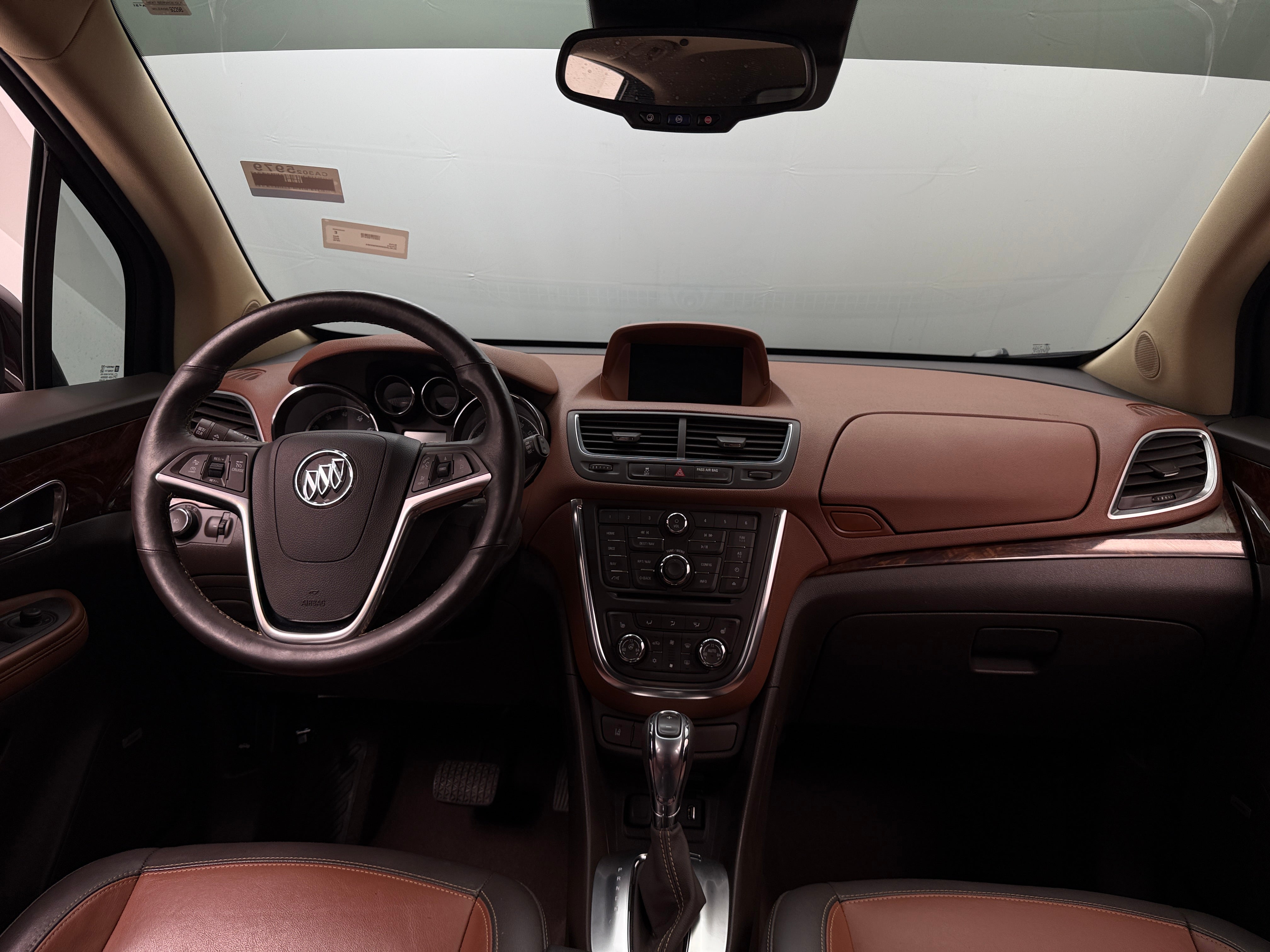 2016 Buick Encore Premium 2