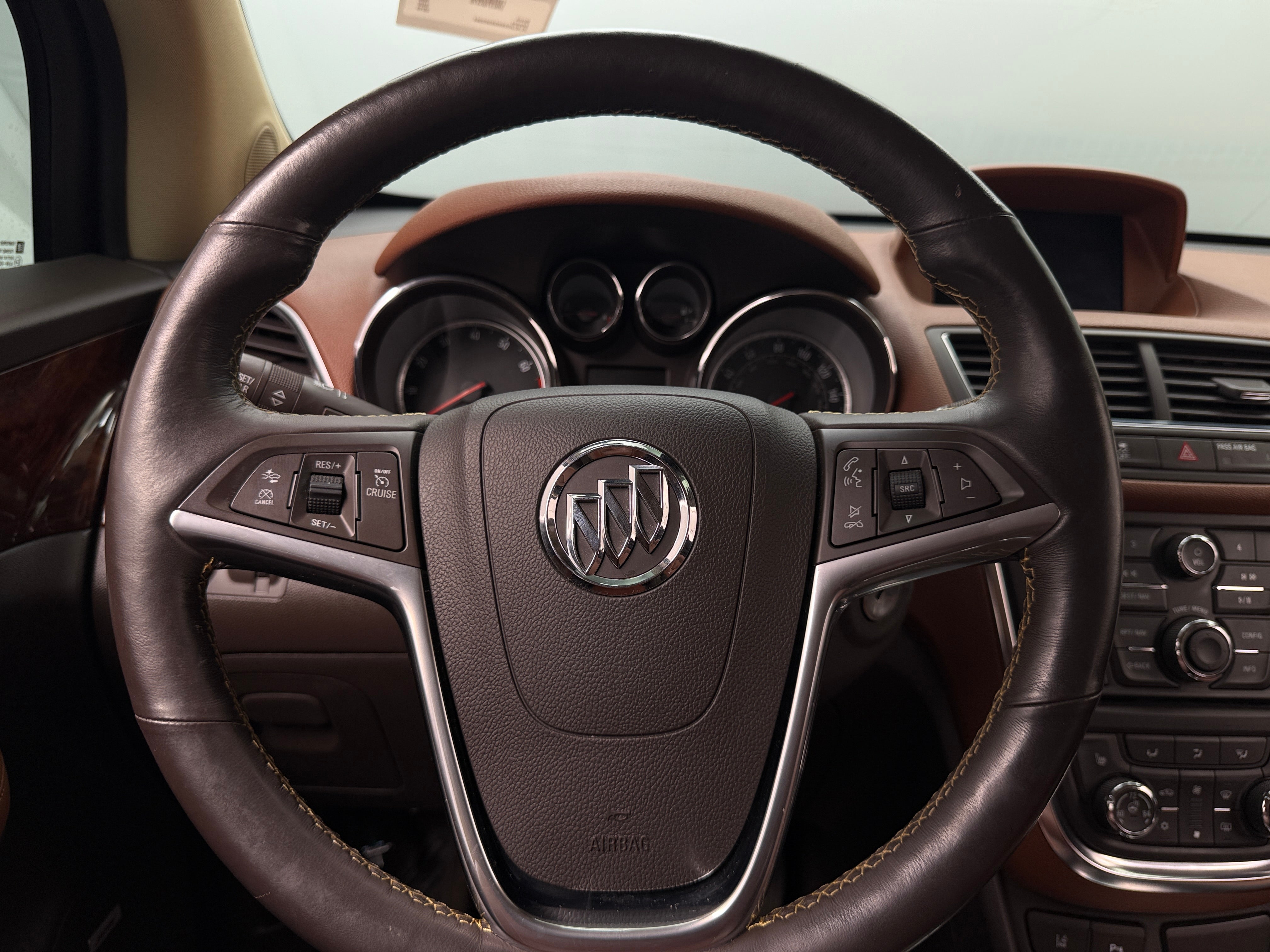 2016 Buick Encore Premium 4