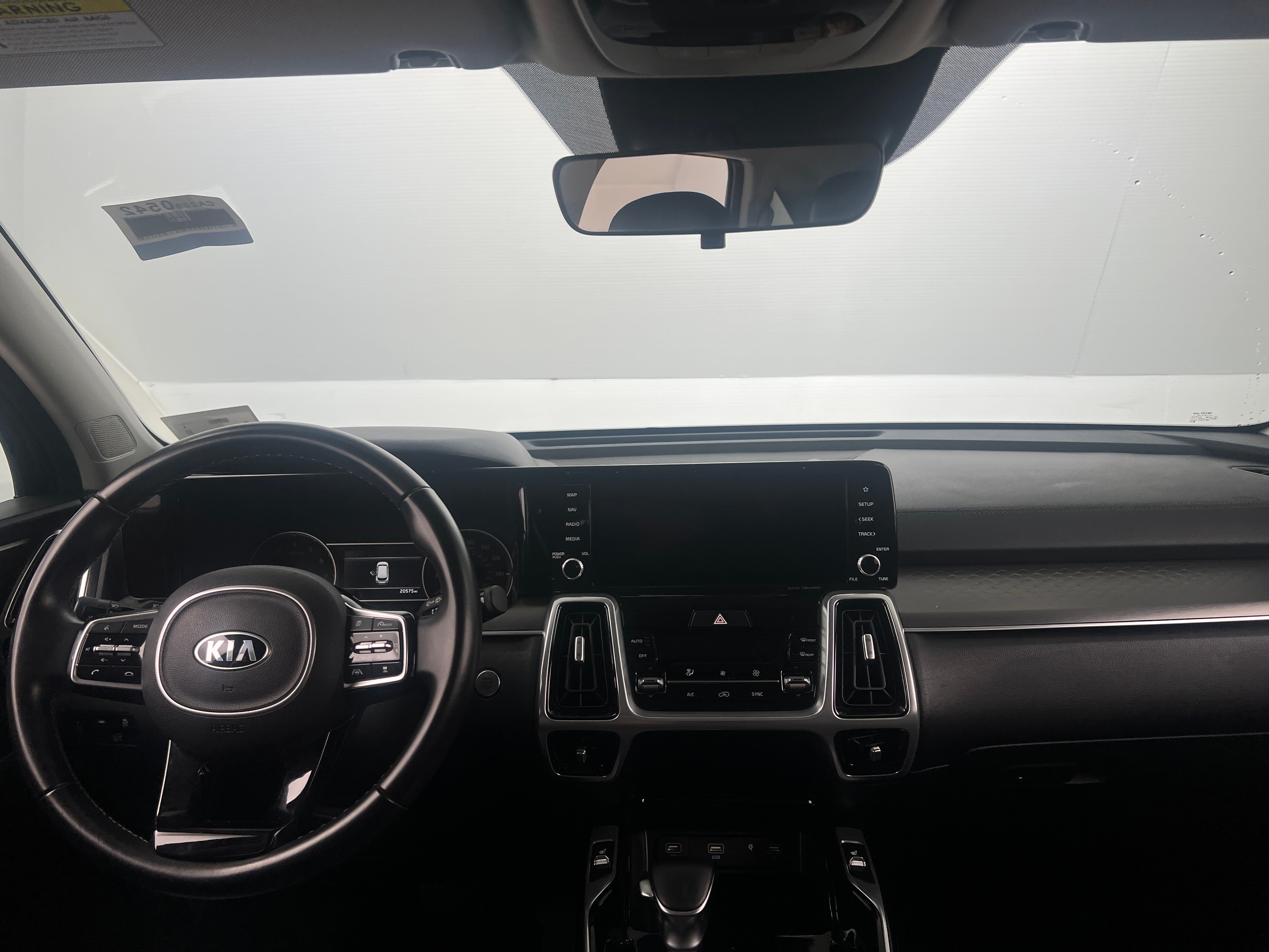 2021 Kia Sorento SX 2