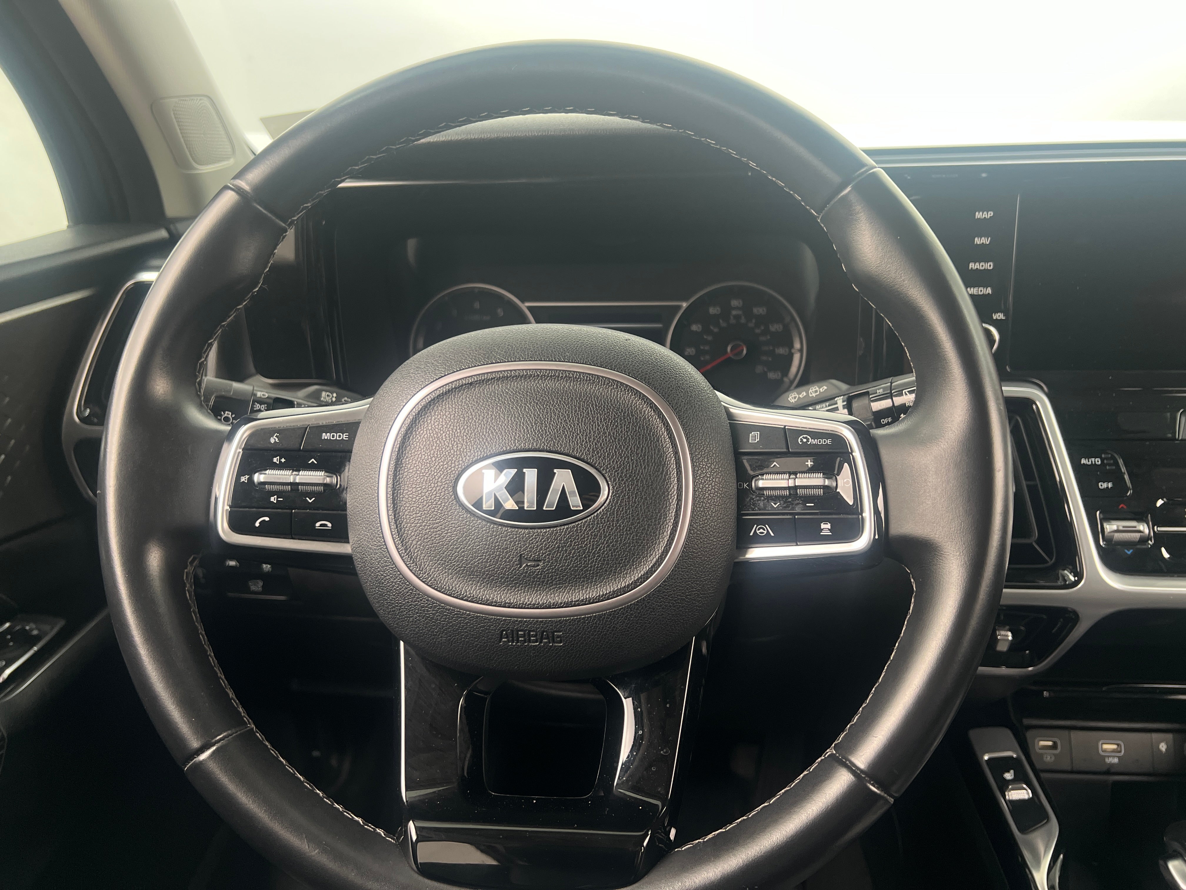 2021 Kia Sorento SX 4