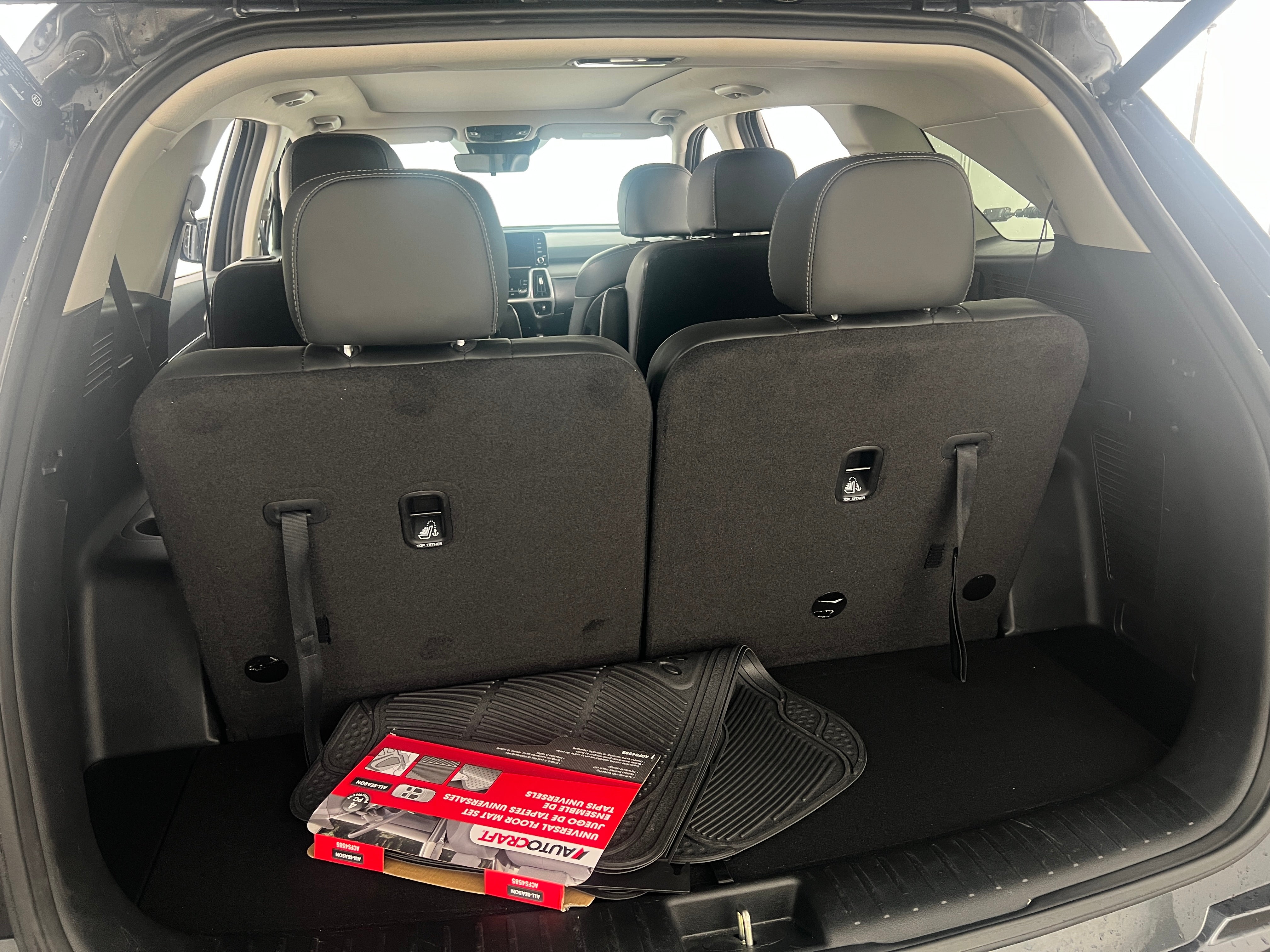 2021 Kia Sorento SX 6