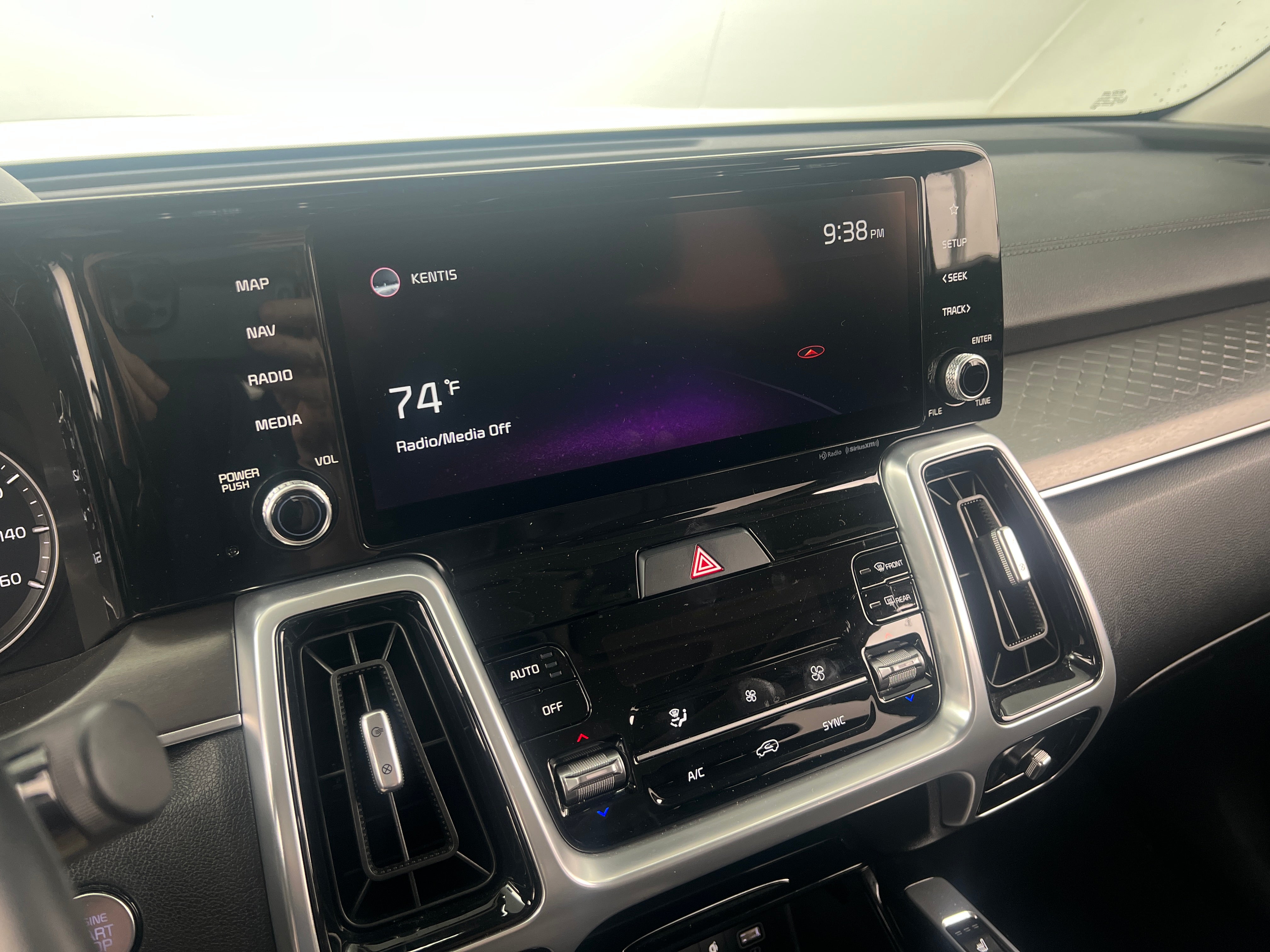 2021 Kia Sorento SX 3