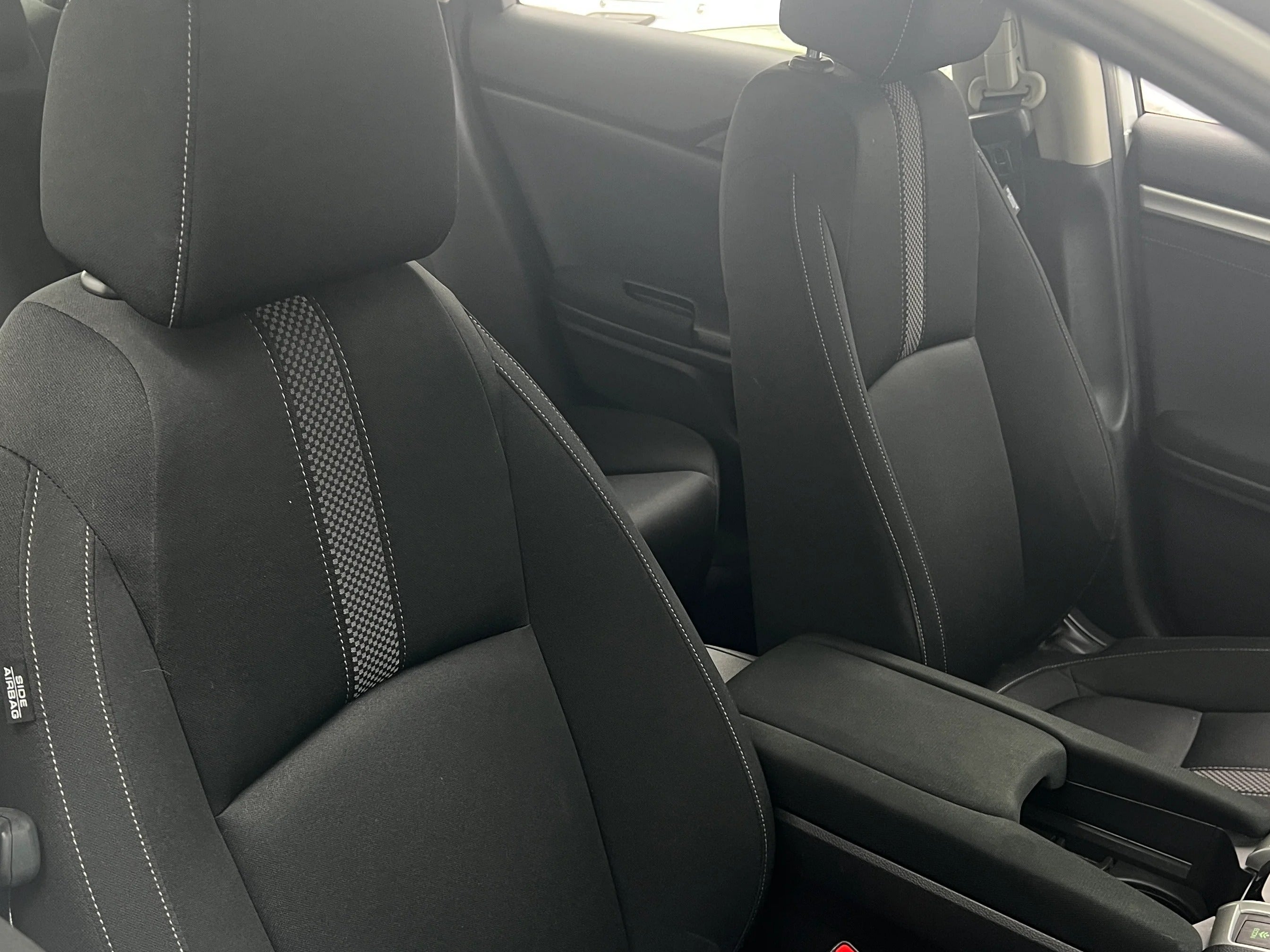 2019 Honda Civic EX 2