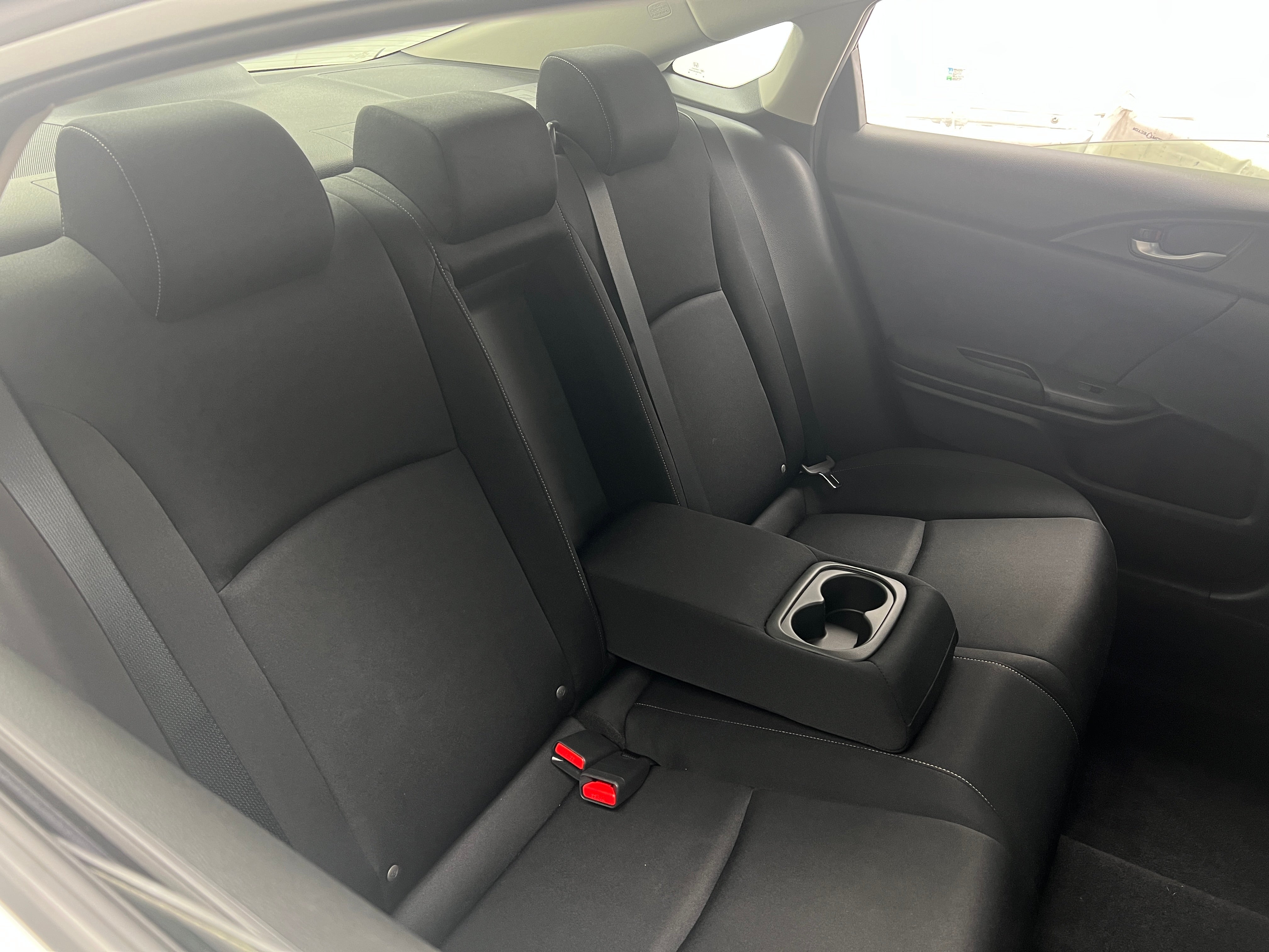2019 Honda Civic EX 6