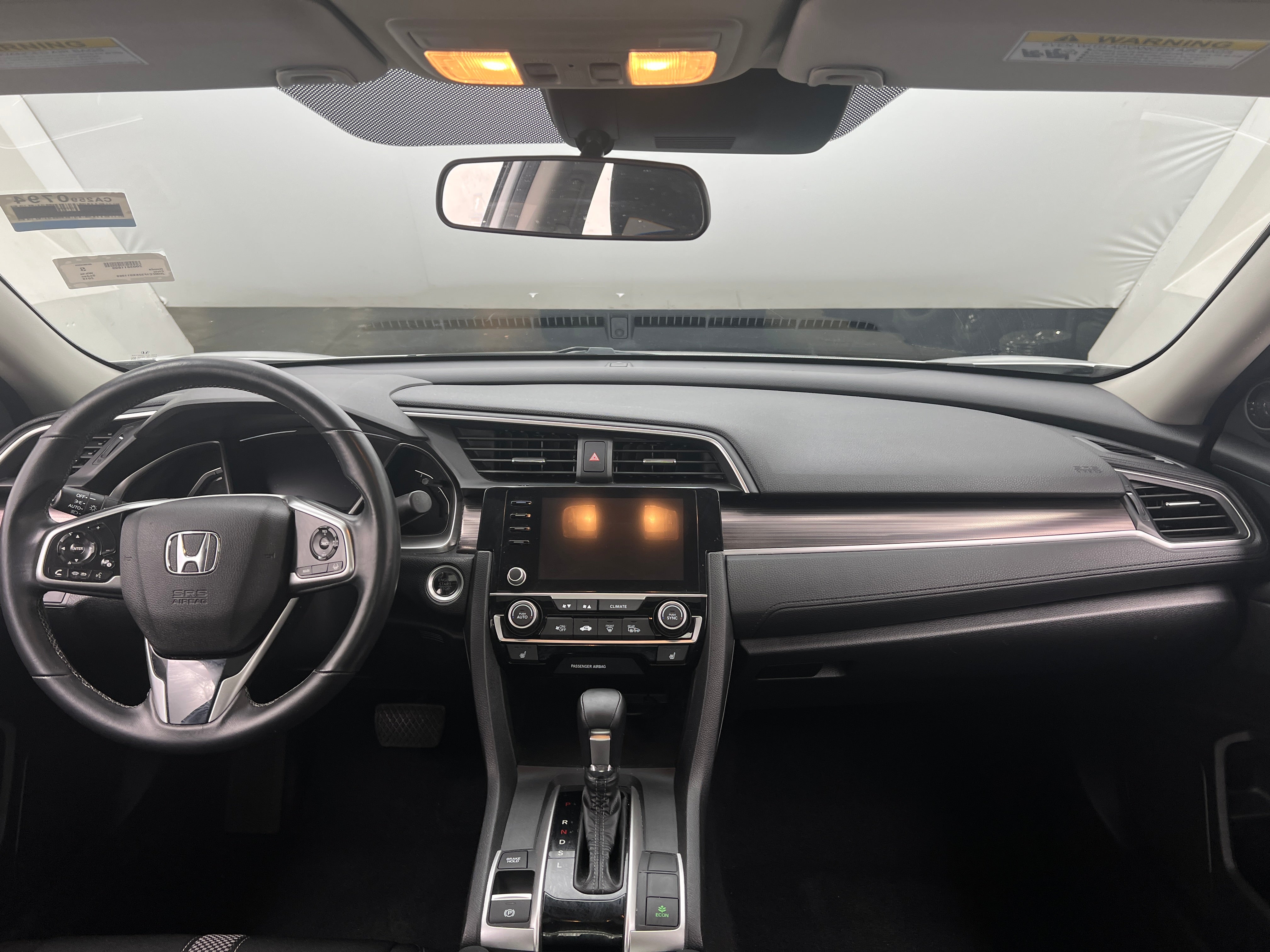 2019 Honda Civic EX 3