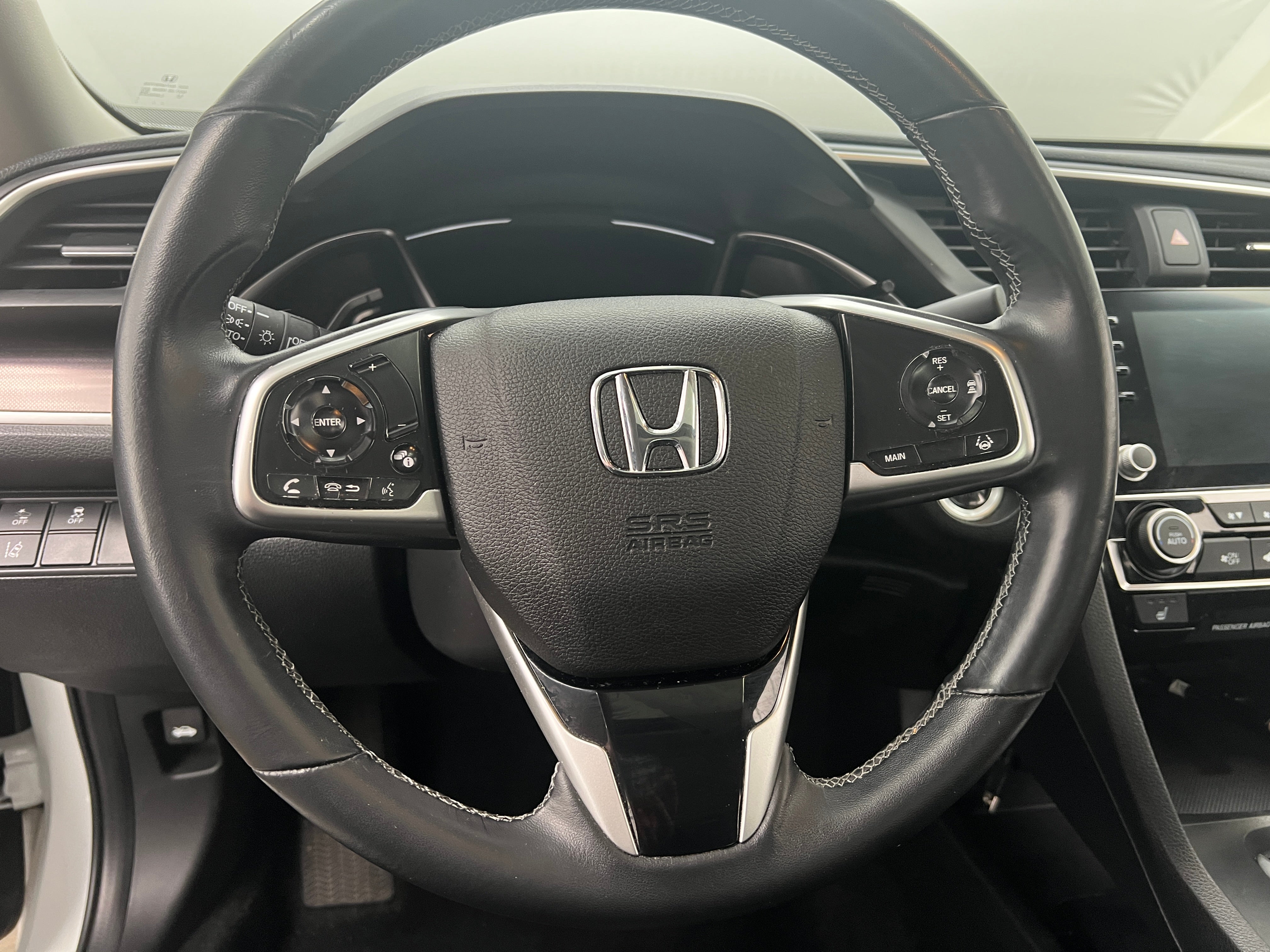 2019 Honda Civic EX 5