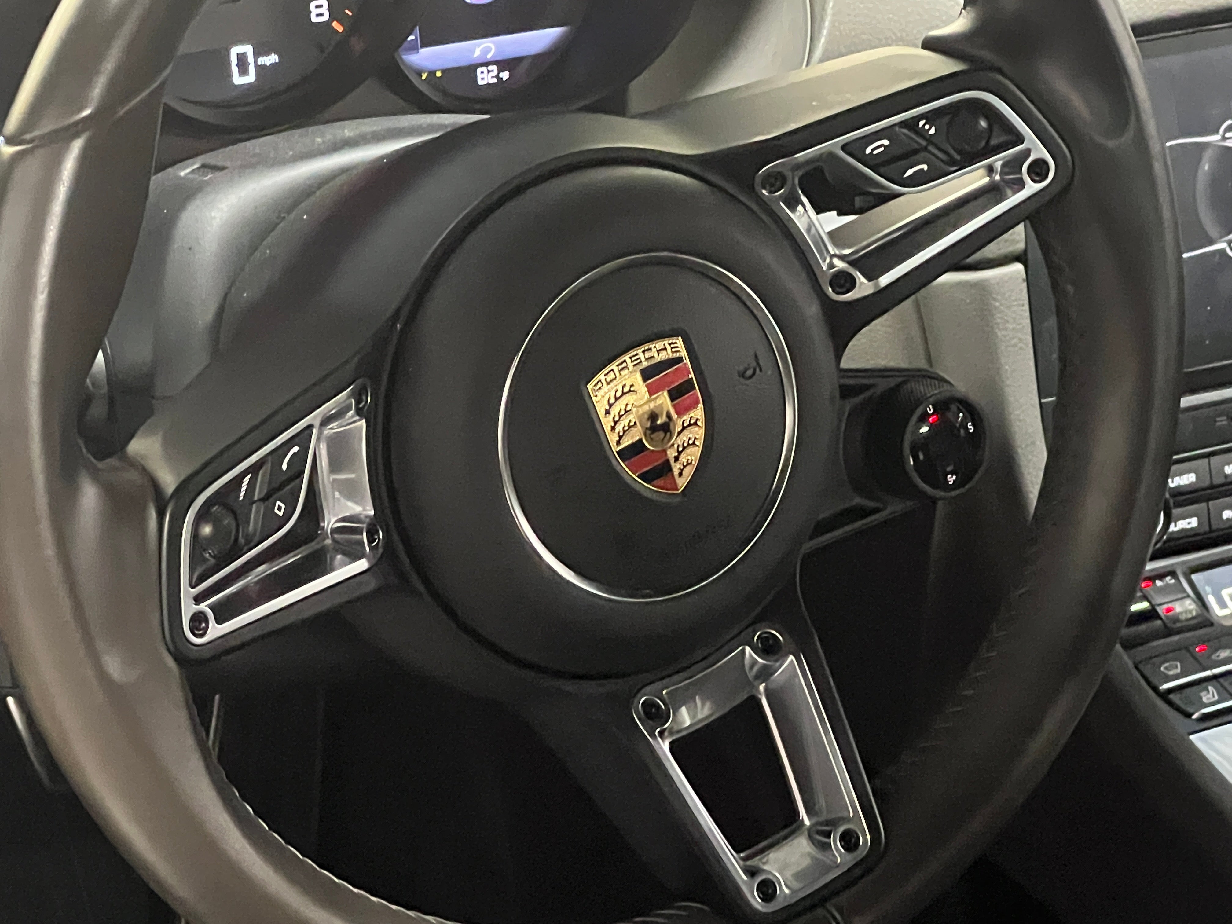 2019 Porsche 718 Cayman GTS 4