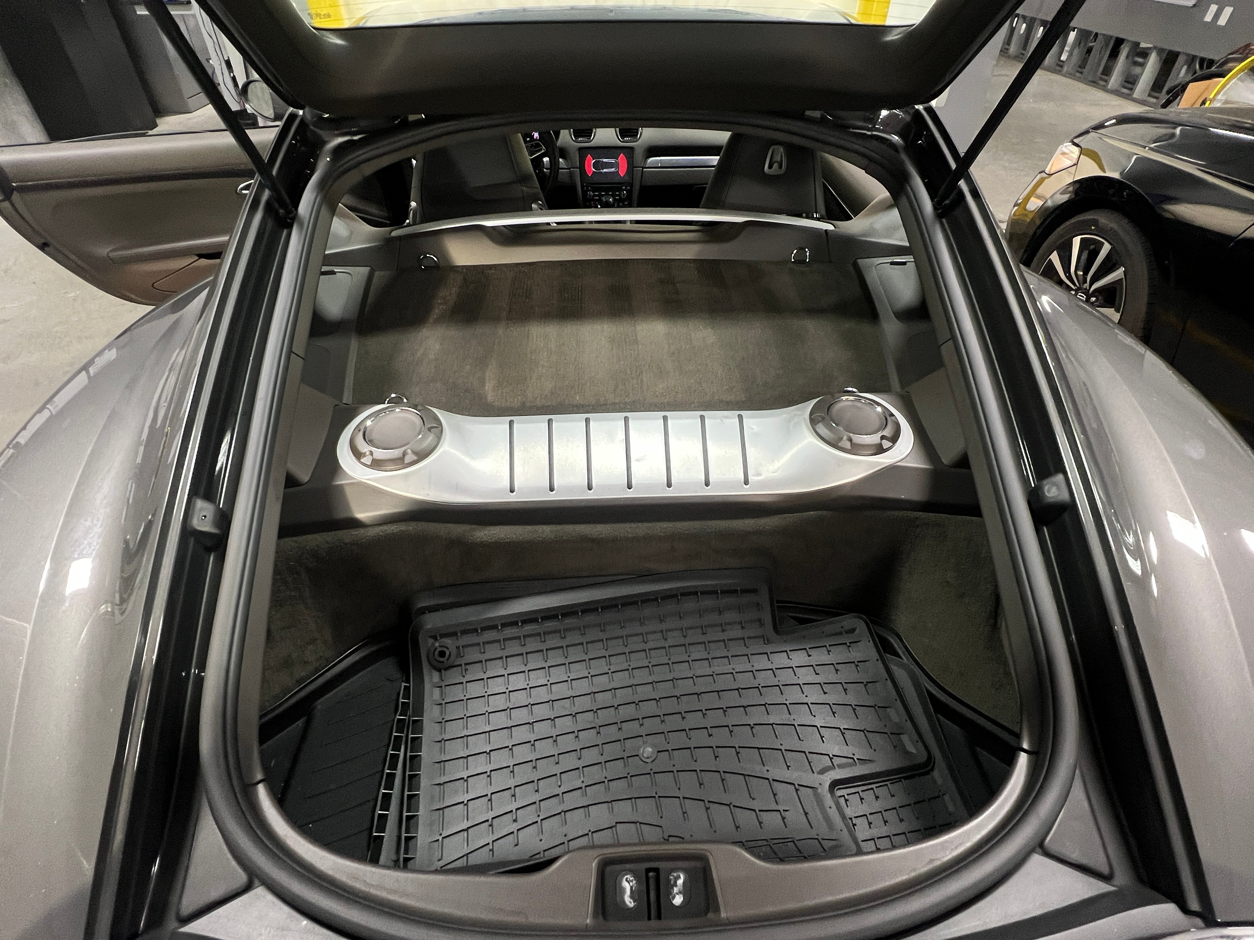 2019 Porsche 718 Cayman GTS 5