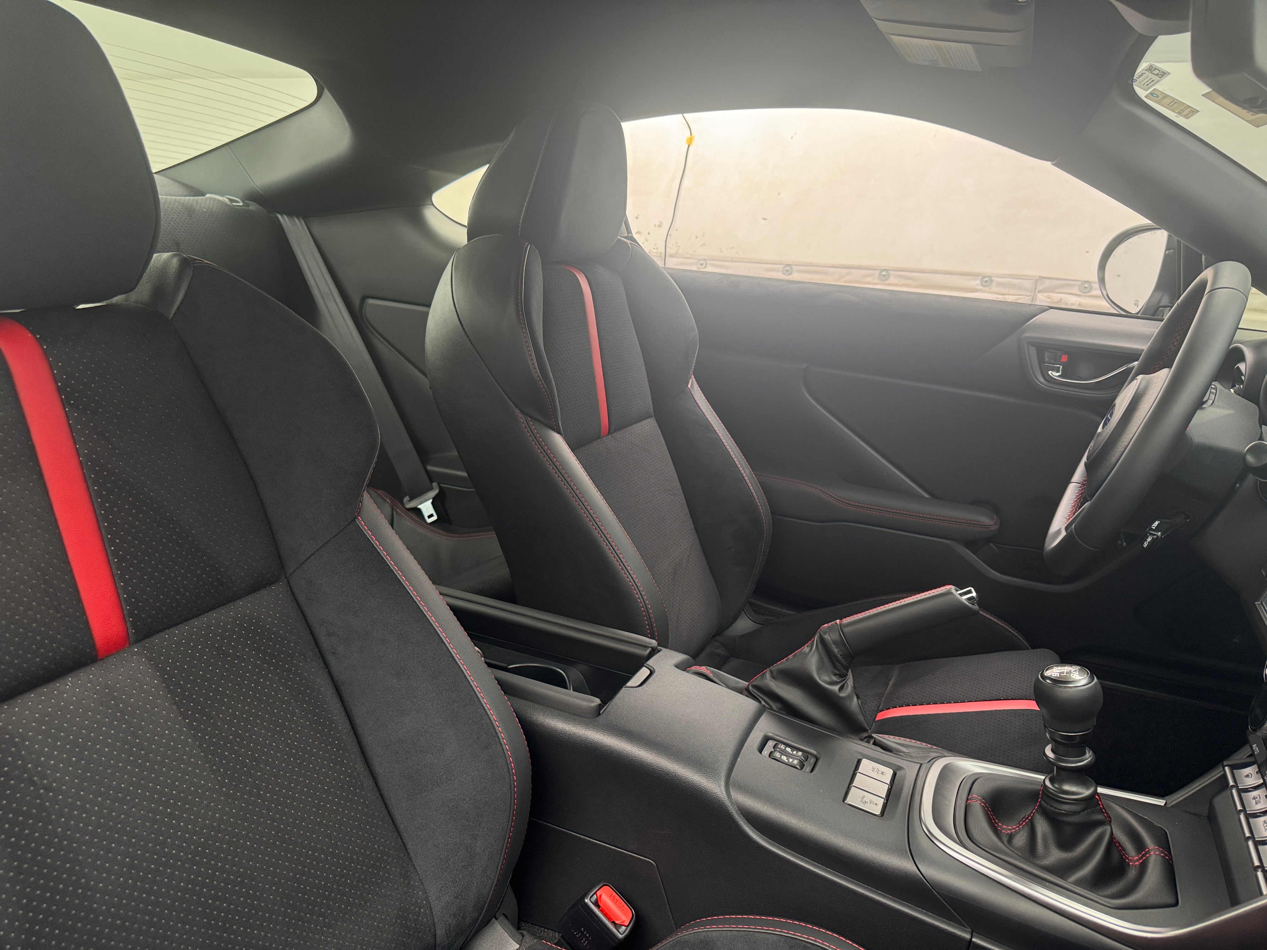 2024 Subaru BRZ Limited 2