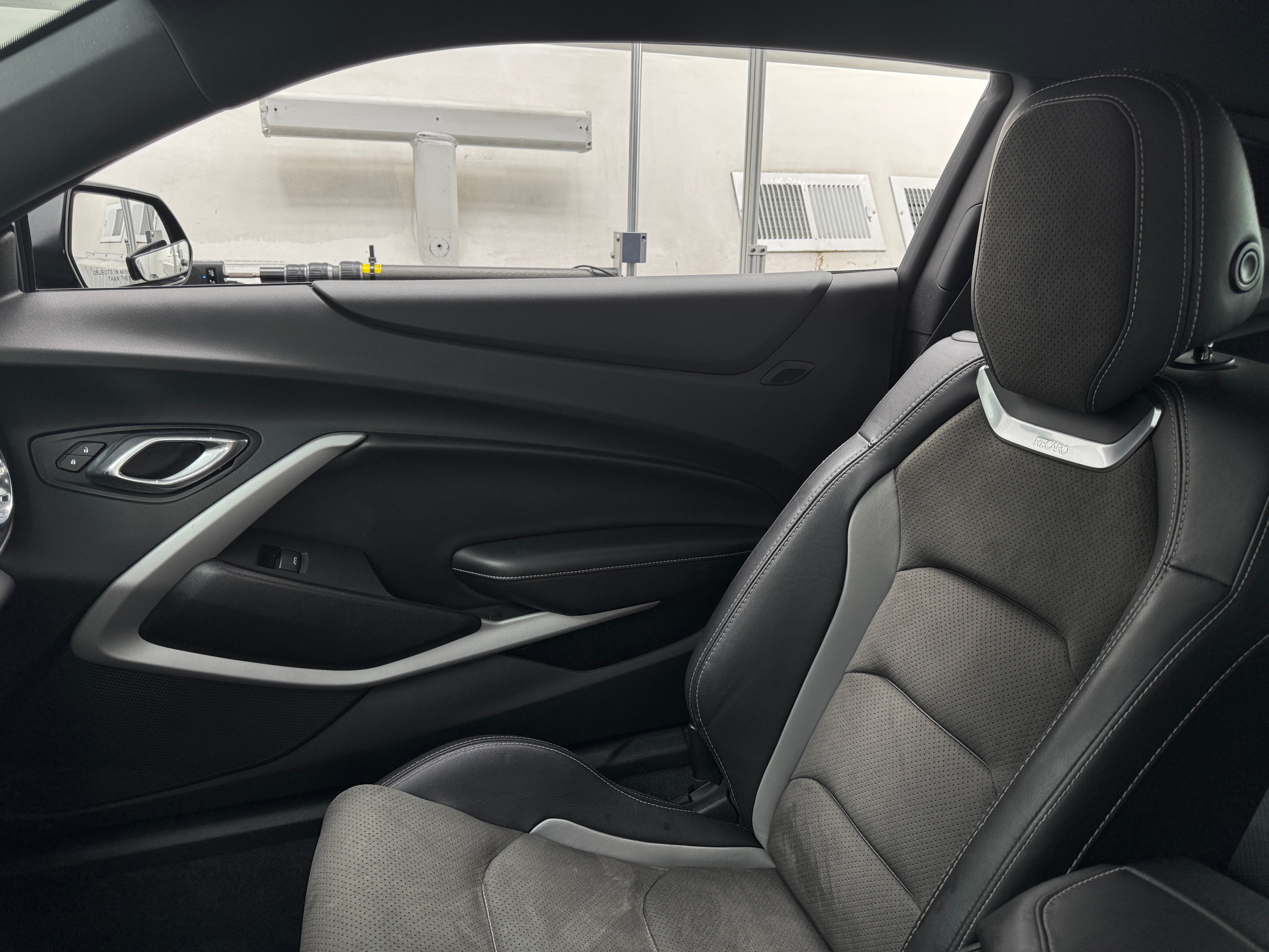 2018 Chevrolet Camaro SS 2