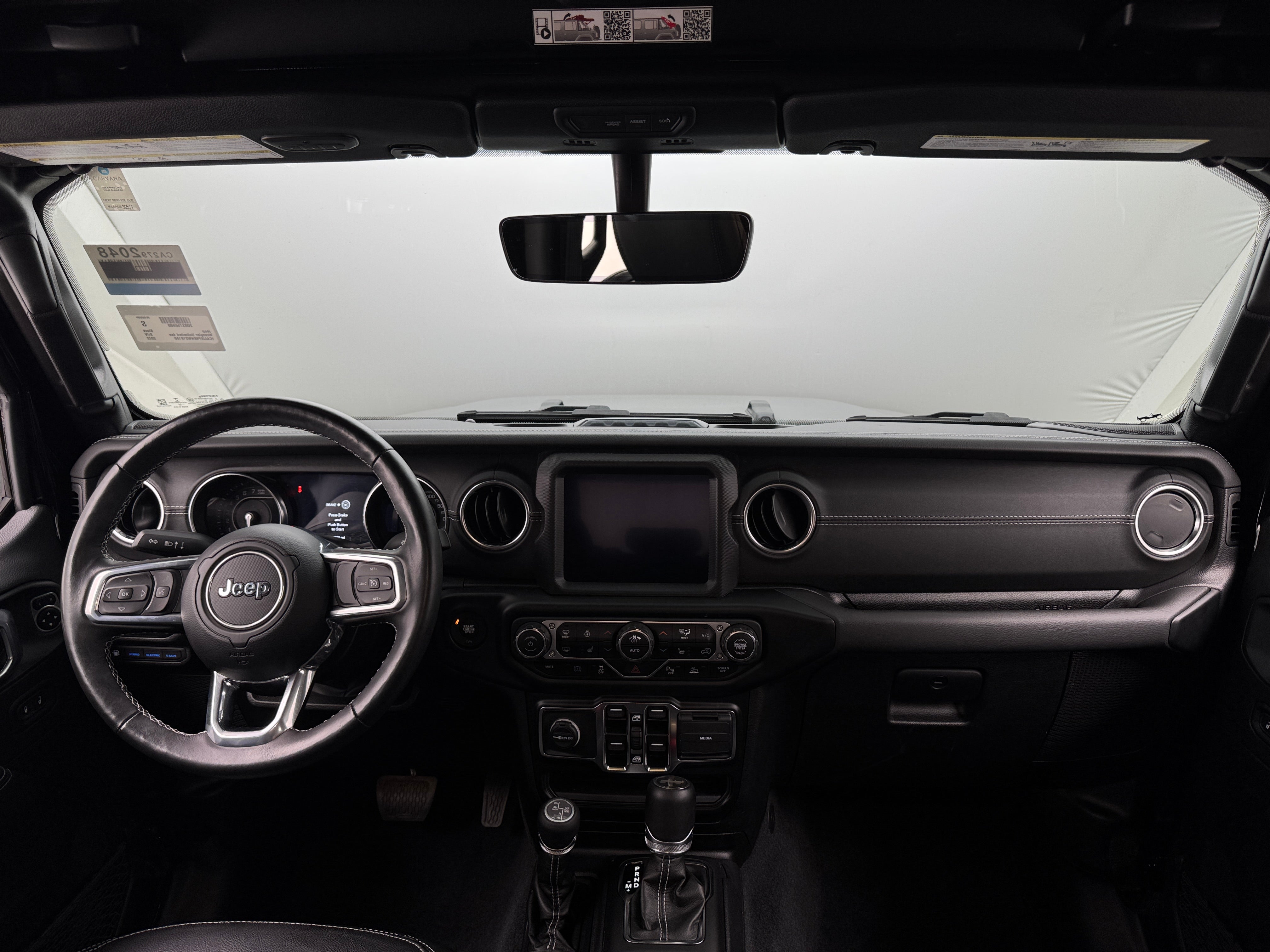2022 Jeep Wrangler Unlimited Sahara 4xe 2